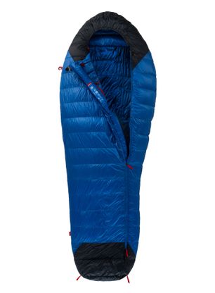 Spalna vreča Pajak Core 400 Sleeping Bag Duck (205 cm) - blue