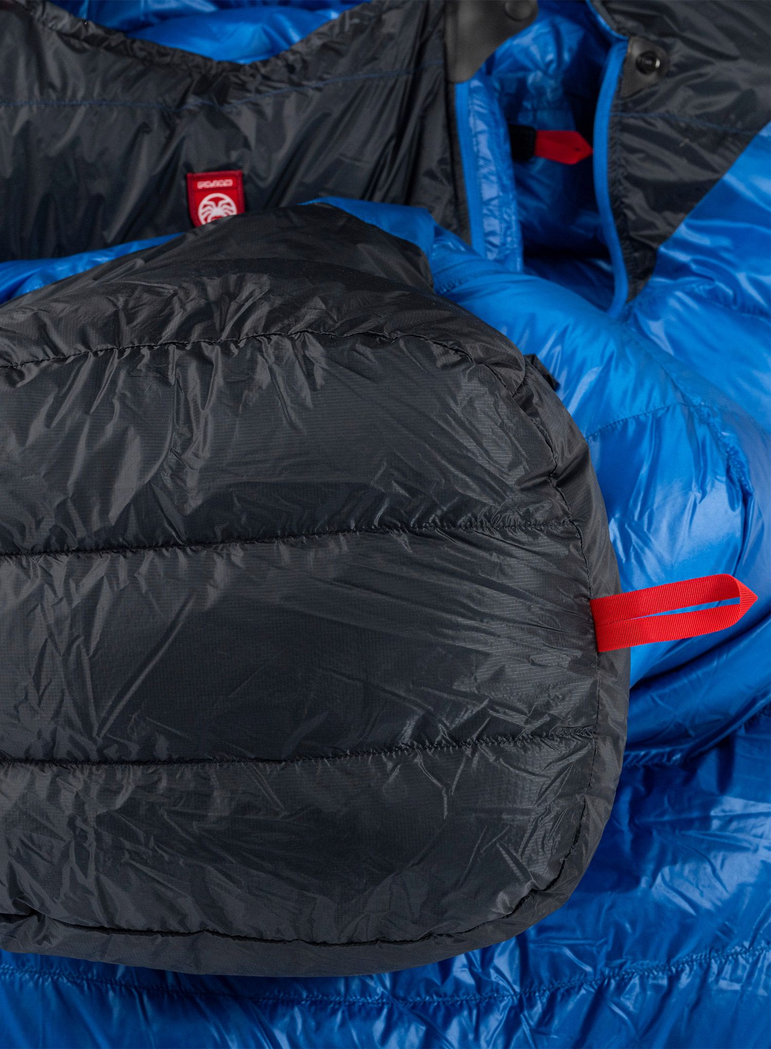 Spalna vreča Pajak Core 400 Sleeping Bag Duck (205 cm) - blue