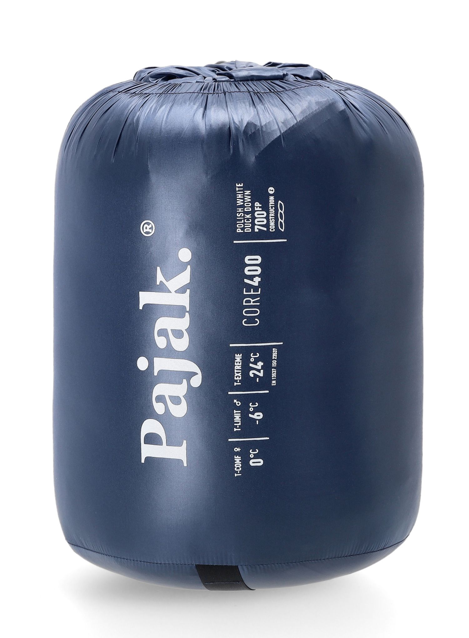 Spalna vreča Pajak Core 400 (180 cm) - navy