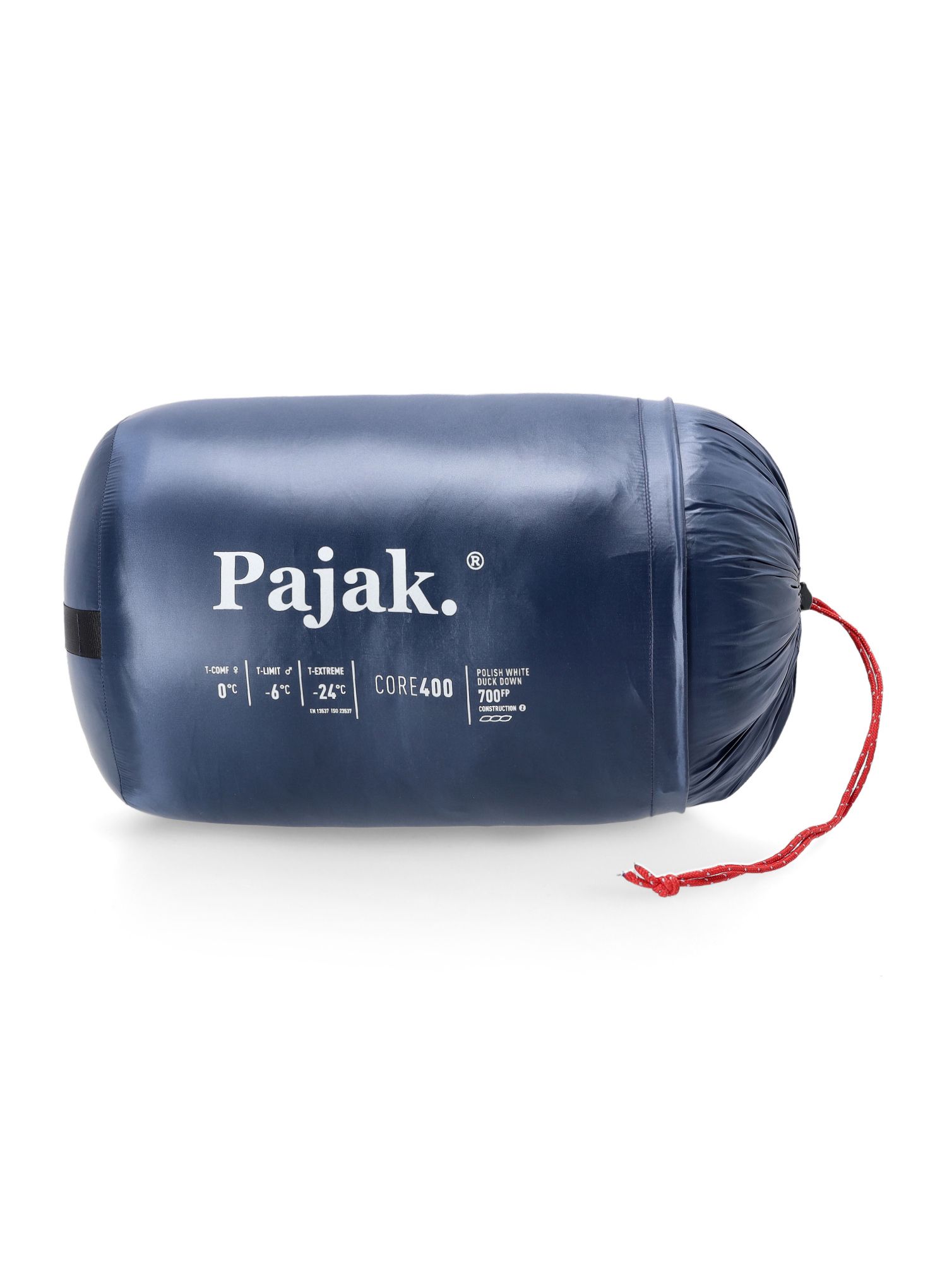 Spalna vreča Pajak Core 400 (180 cm) - navy