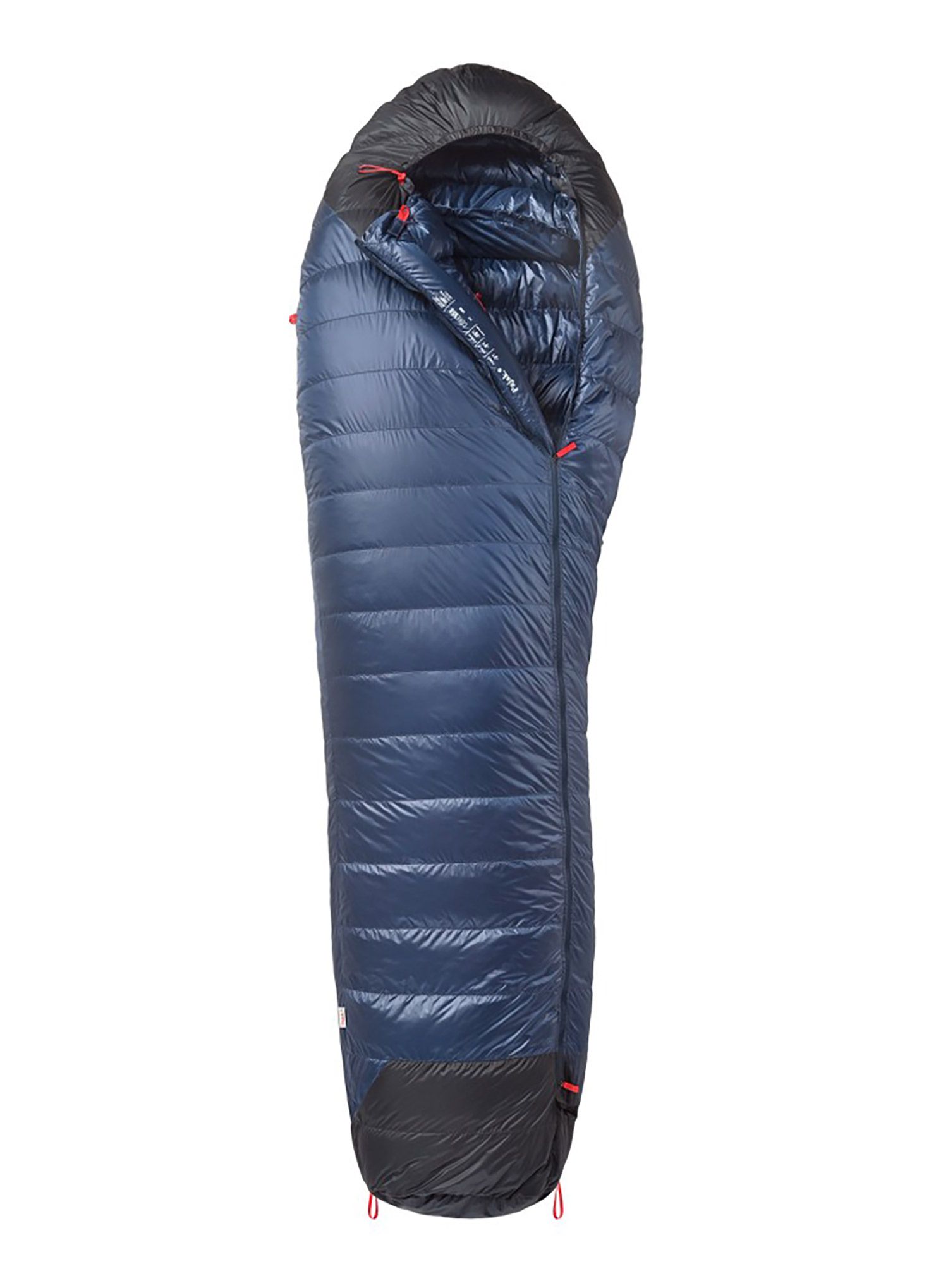 Spalna vreča Pajak Core 550 (180 cm) - navy