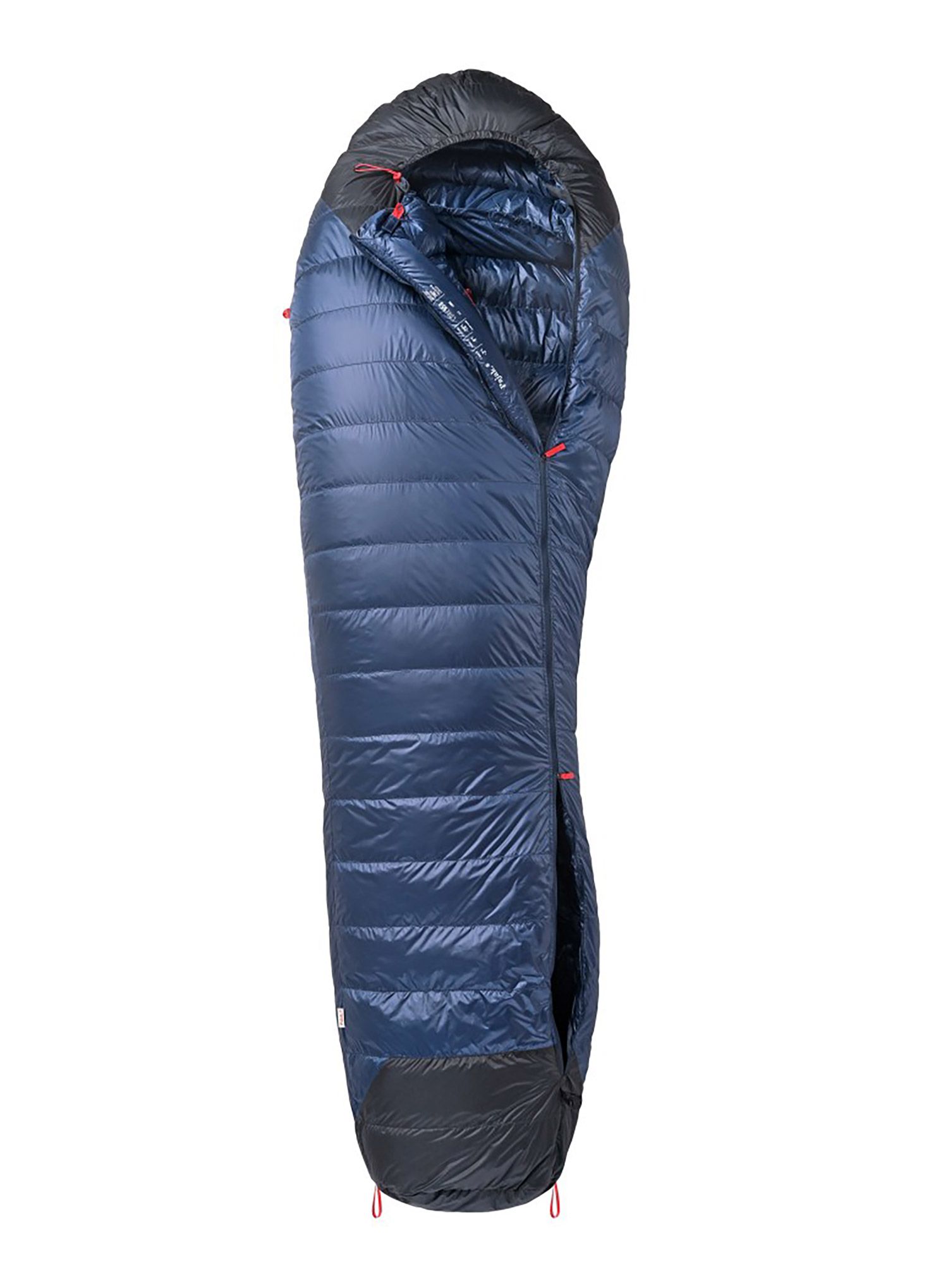 Spalna vreča Pajak Core 550 (180 cm) - navy