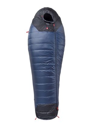 Spalna vreča Pajak Core 950 (205 cm) - navy