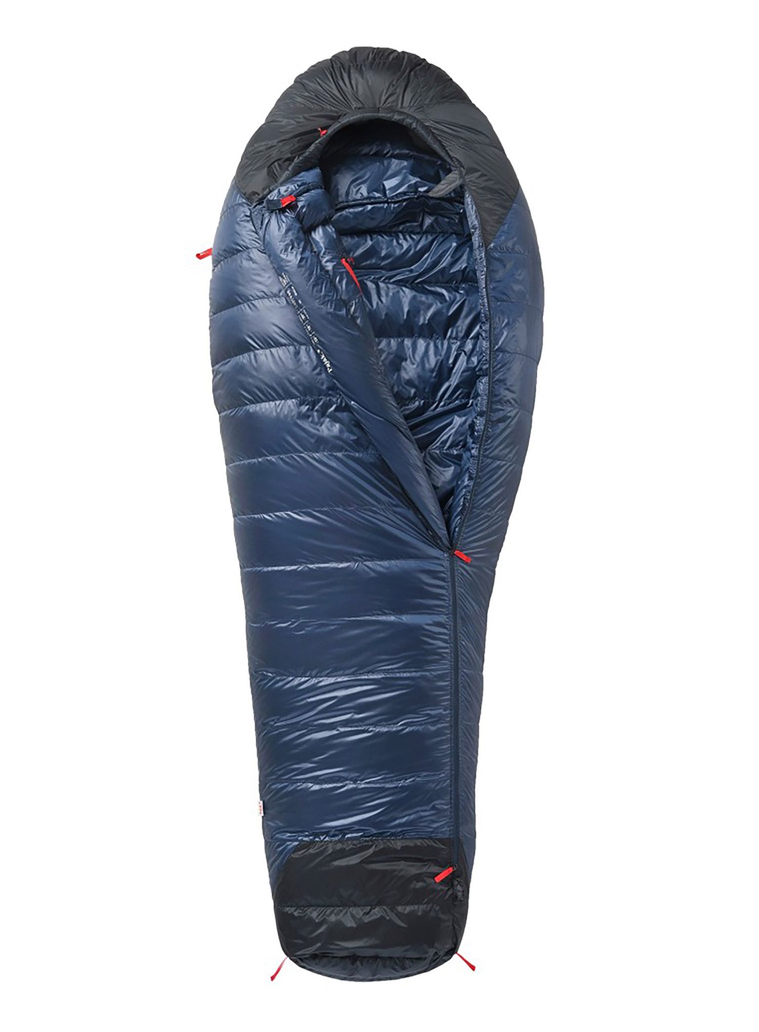 Spalna vreča Pajak Core 950 (205 cm) - navy