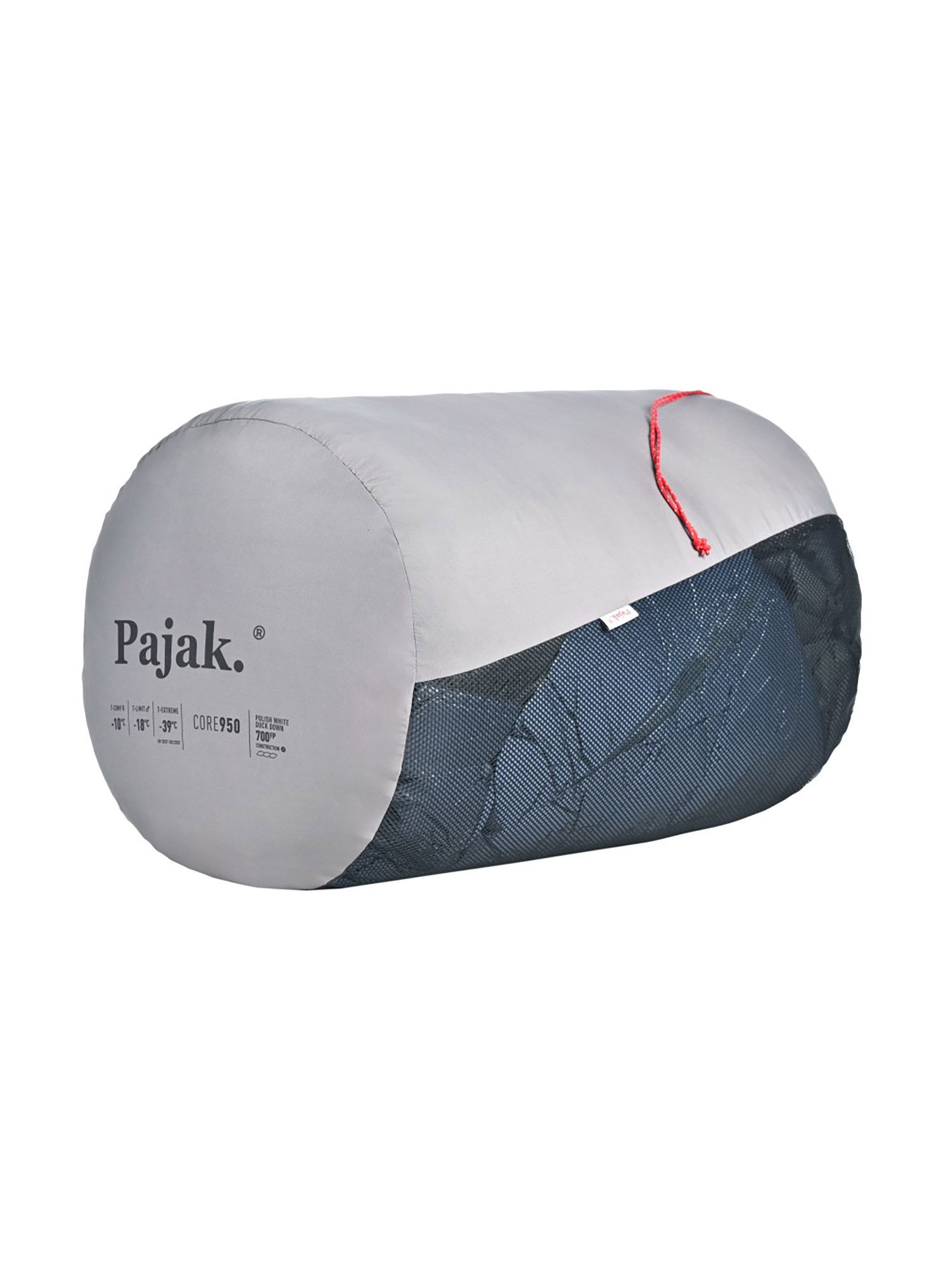 Spalna vreča Pajak Core 950 (205 cm) - navy