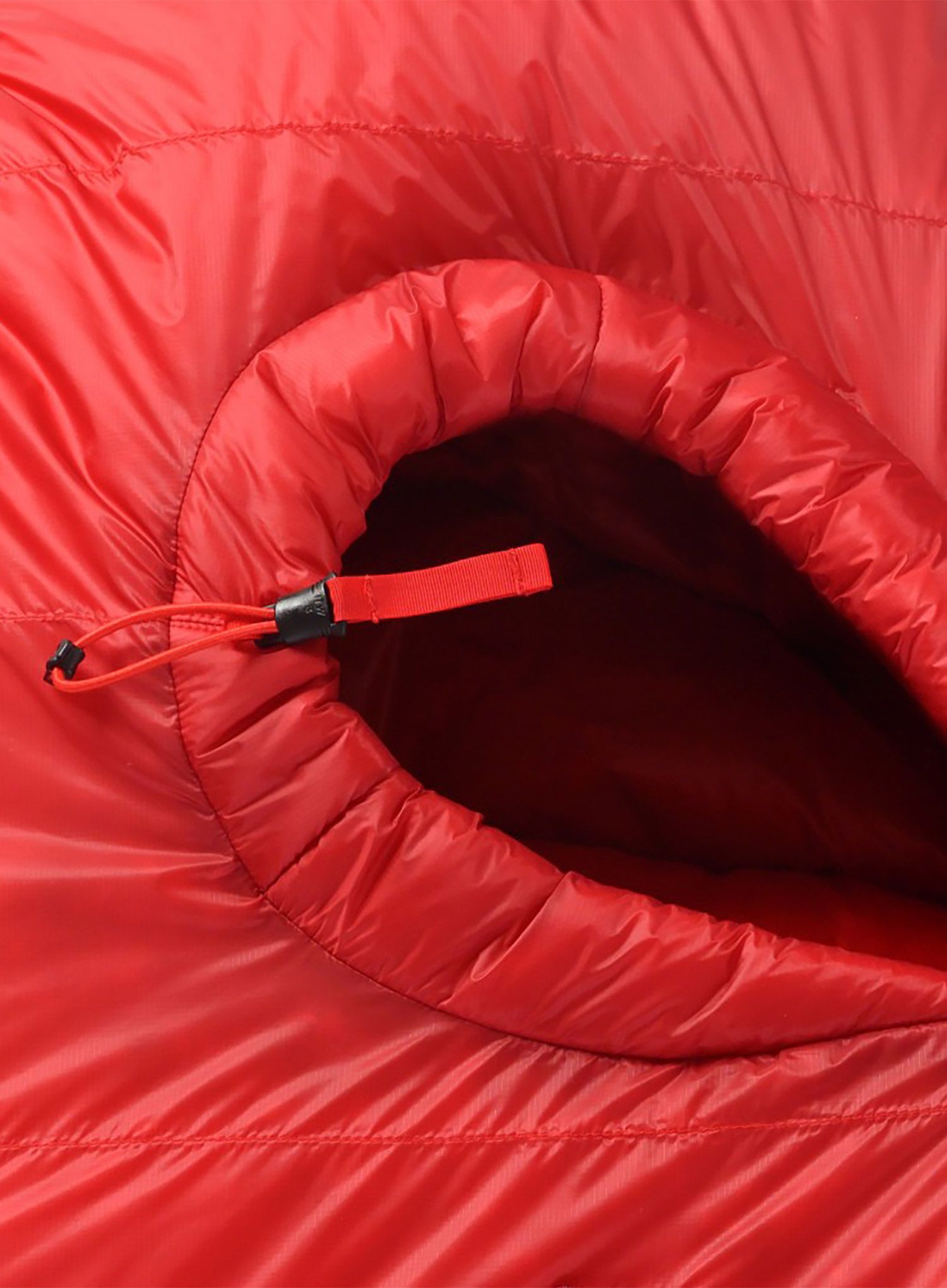 Spalna vreča Pajak Radical 12Z (180 cm) - red/red