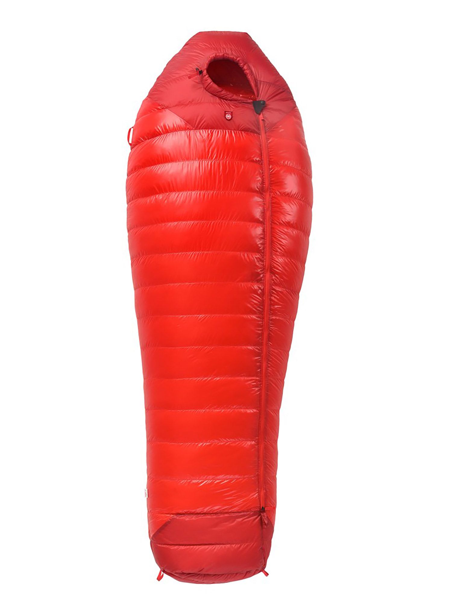 Spalna vreča Pajak Radical 12Z (205 cm) - red/red