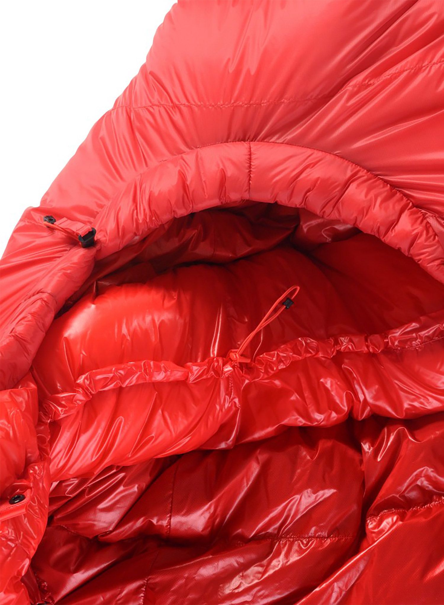 Spalna vreča Pajak Radical 12Z (205 cm) - red/red