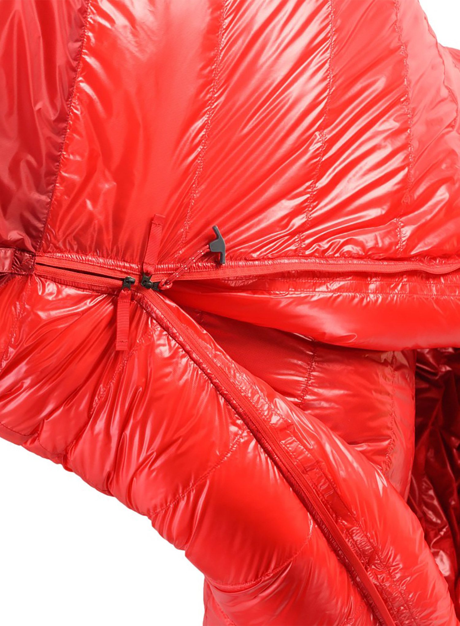 Spalna vreča Pajak Radical 16H (205 cm) - red