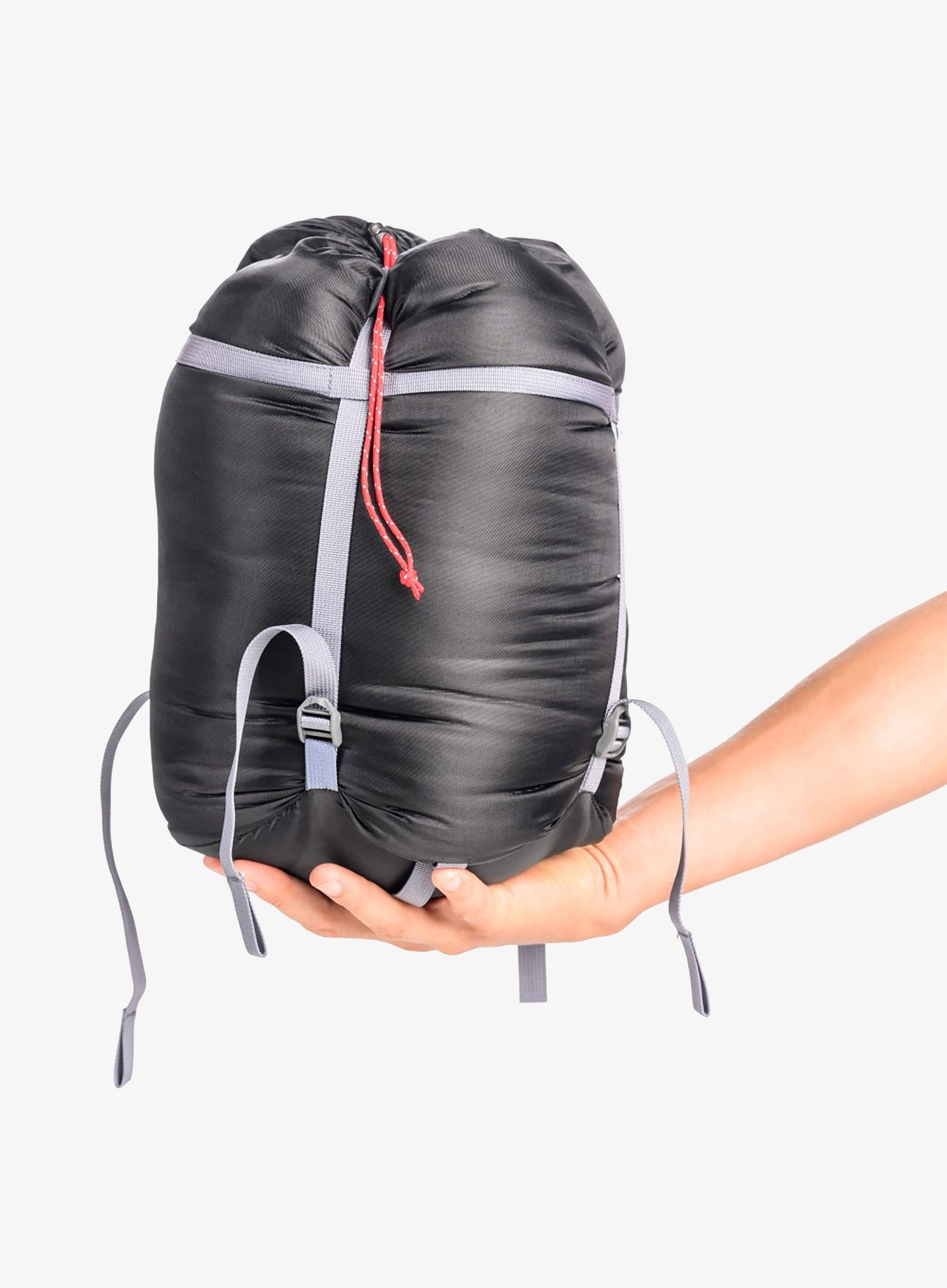 Spalna vreča Pajak Radical 16H (205 cm) - red
