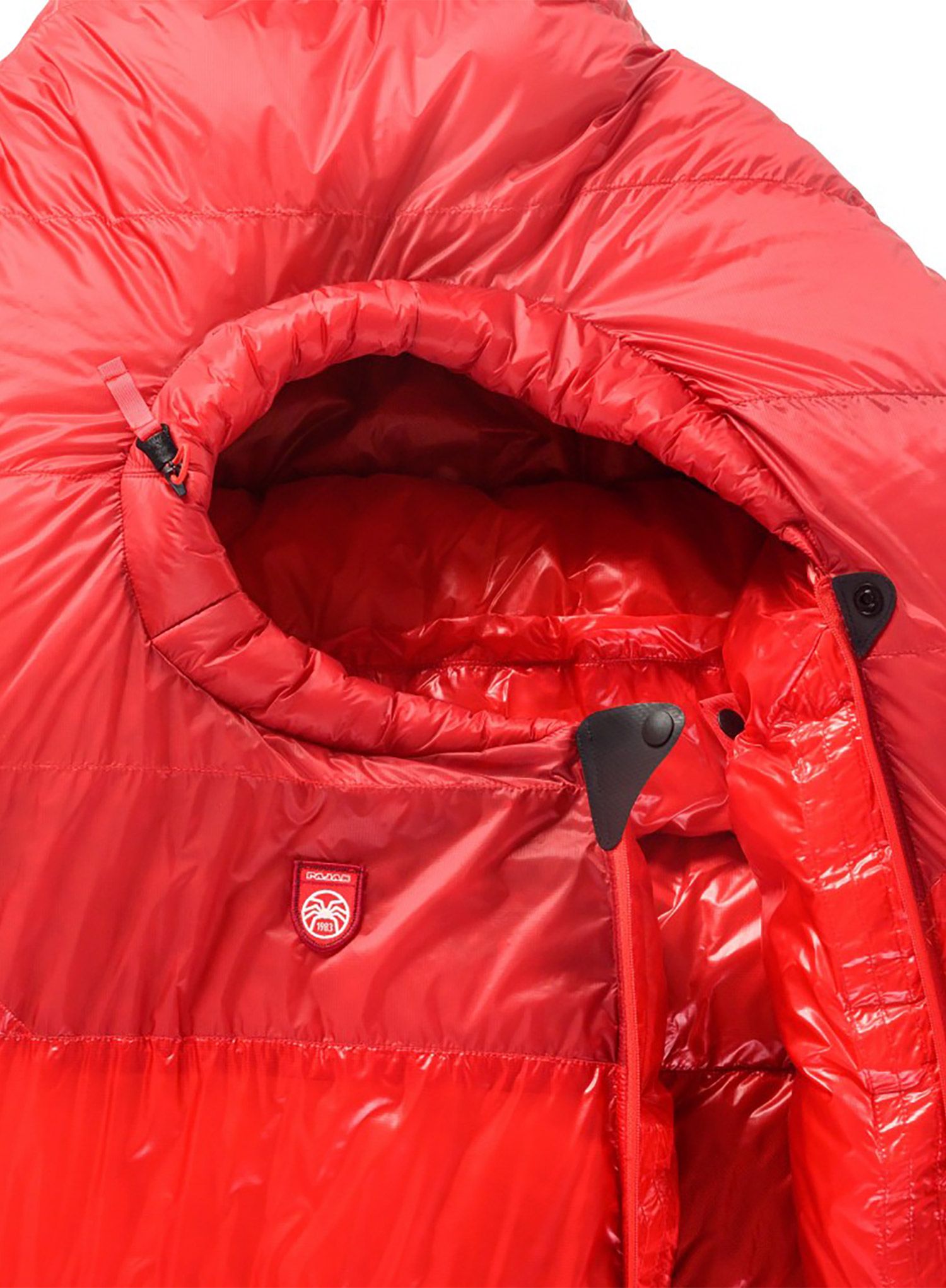 Spalna vreča Pajak Radical 8Z (180 cm) - red