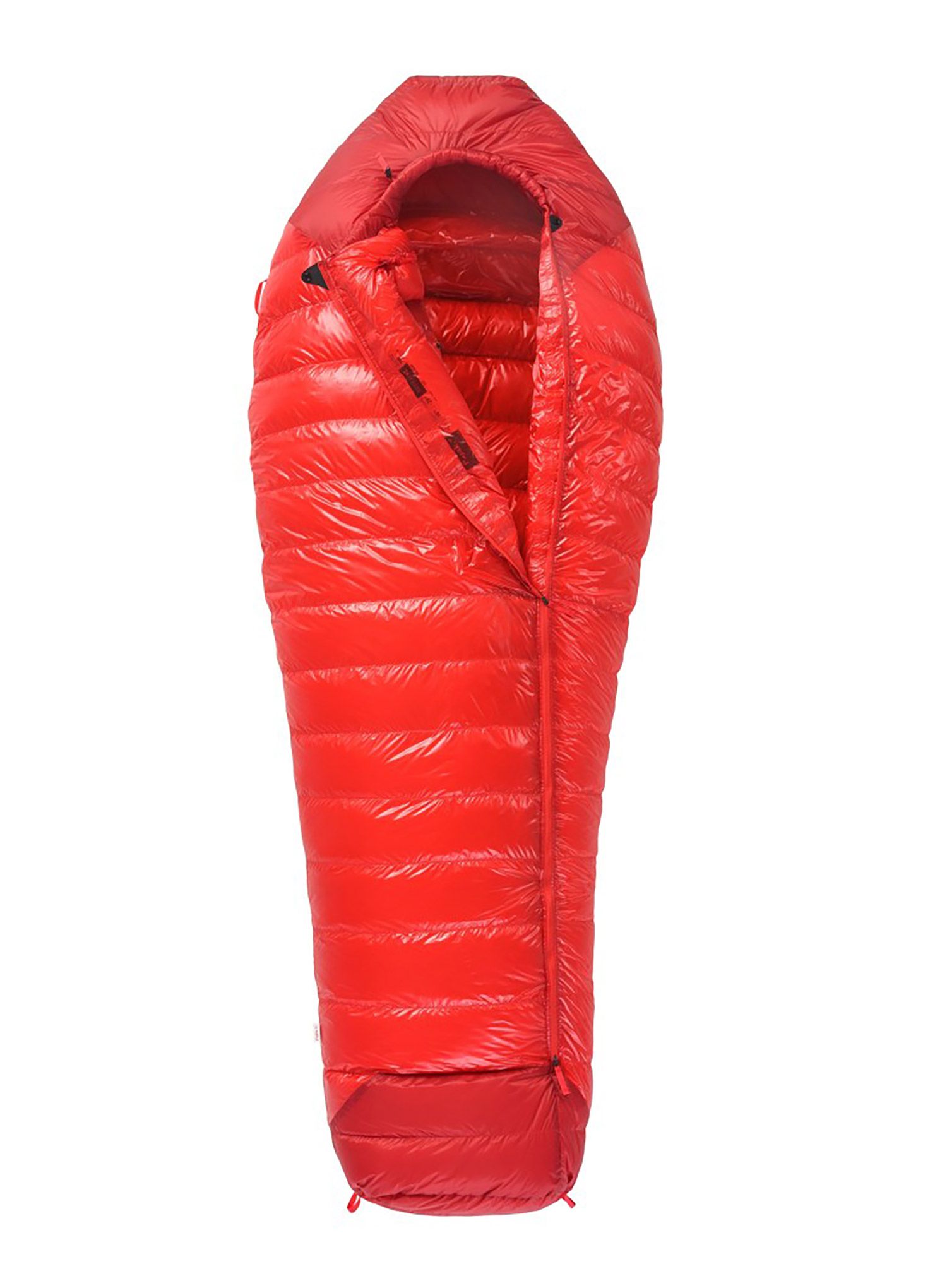 Spalna vreča Pajak Radical 8Z (205 cm) - red