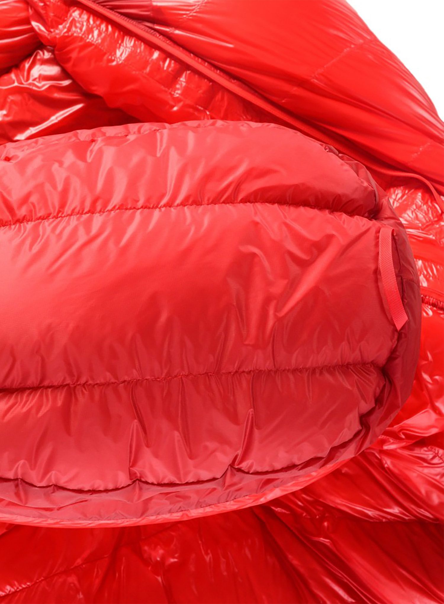 Spalna vreča Pajak Radical 8Z (205 cm) - red