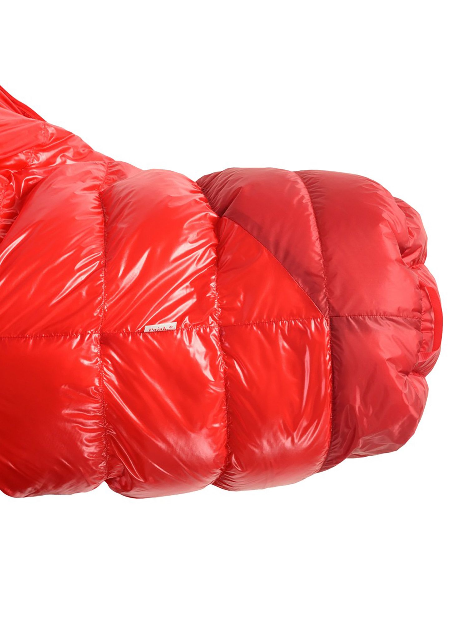 Spalna vreča Pajak Radical 8Z (205 cm) - red