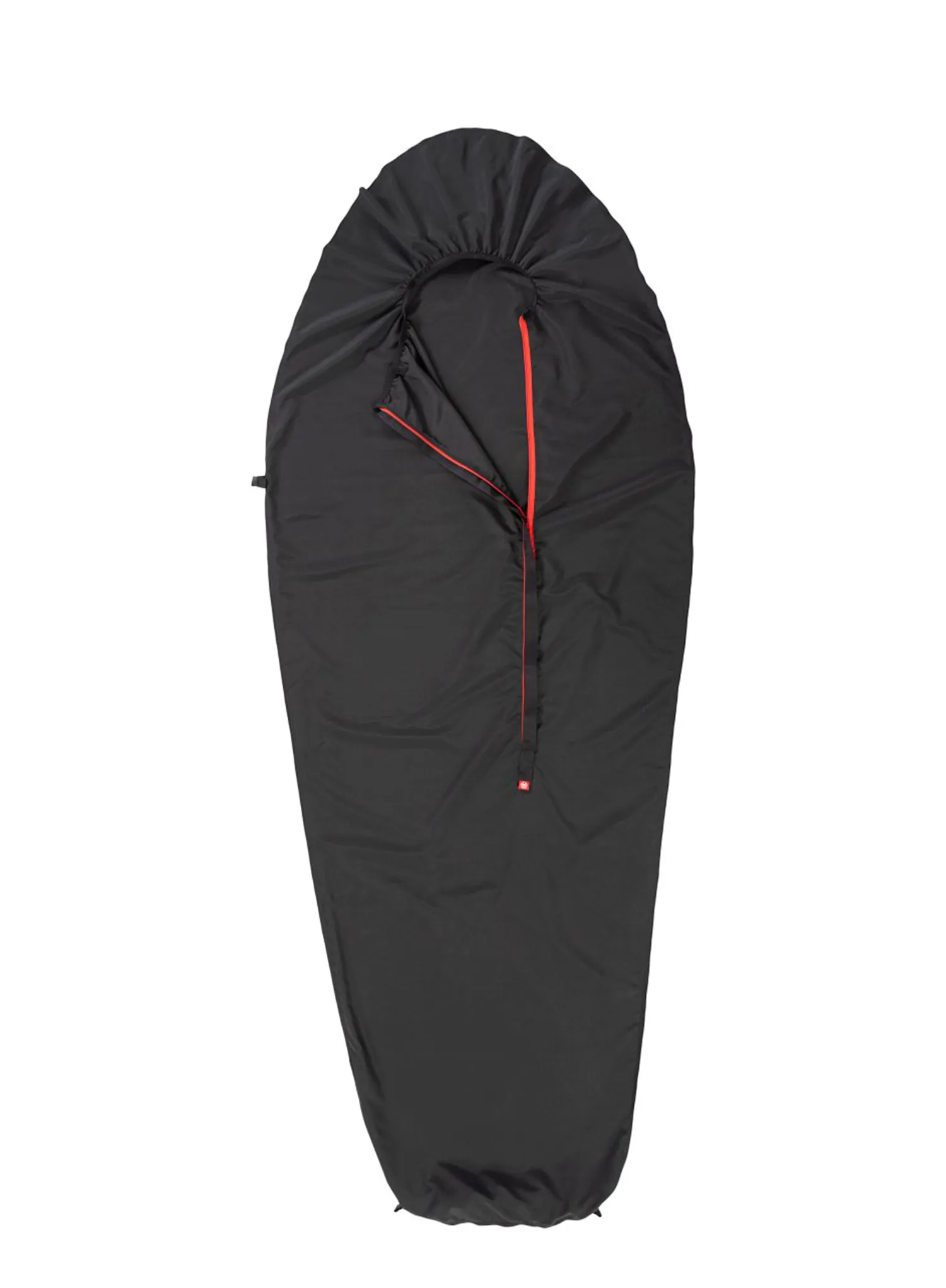 Vložek za spalno vrečo Pajak Sleeping Bag Liner - black