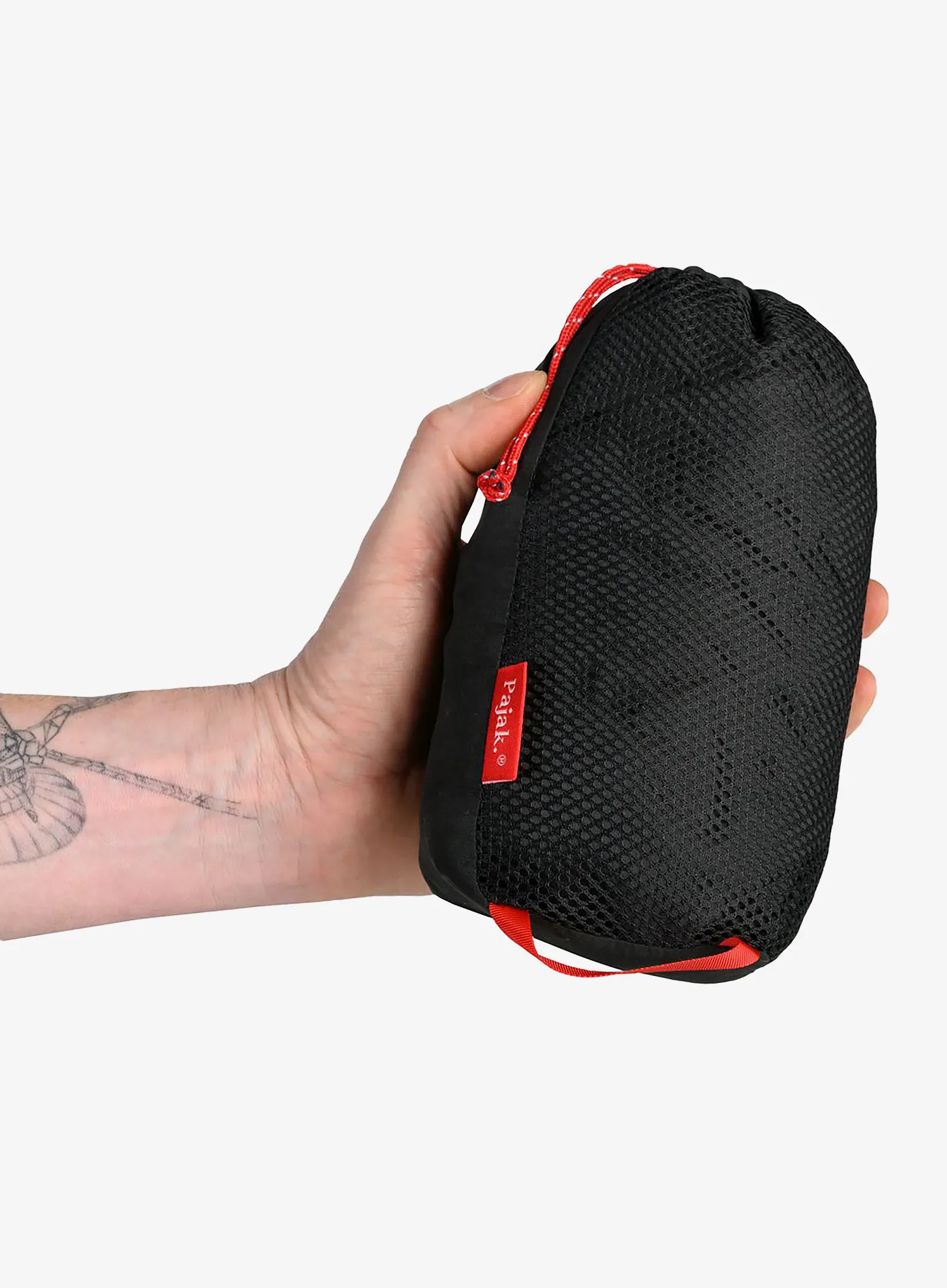 Vložek za spalno vrečo Pajak Sleeping Bag Liner - black