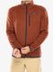 Flis Patagonia Better Sweater Jacket - burnished red