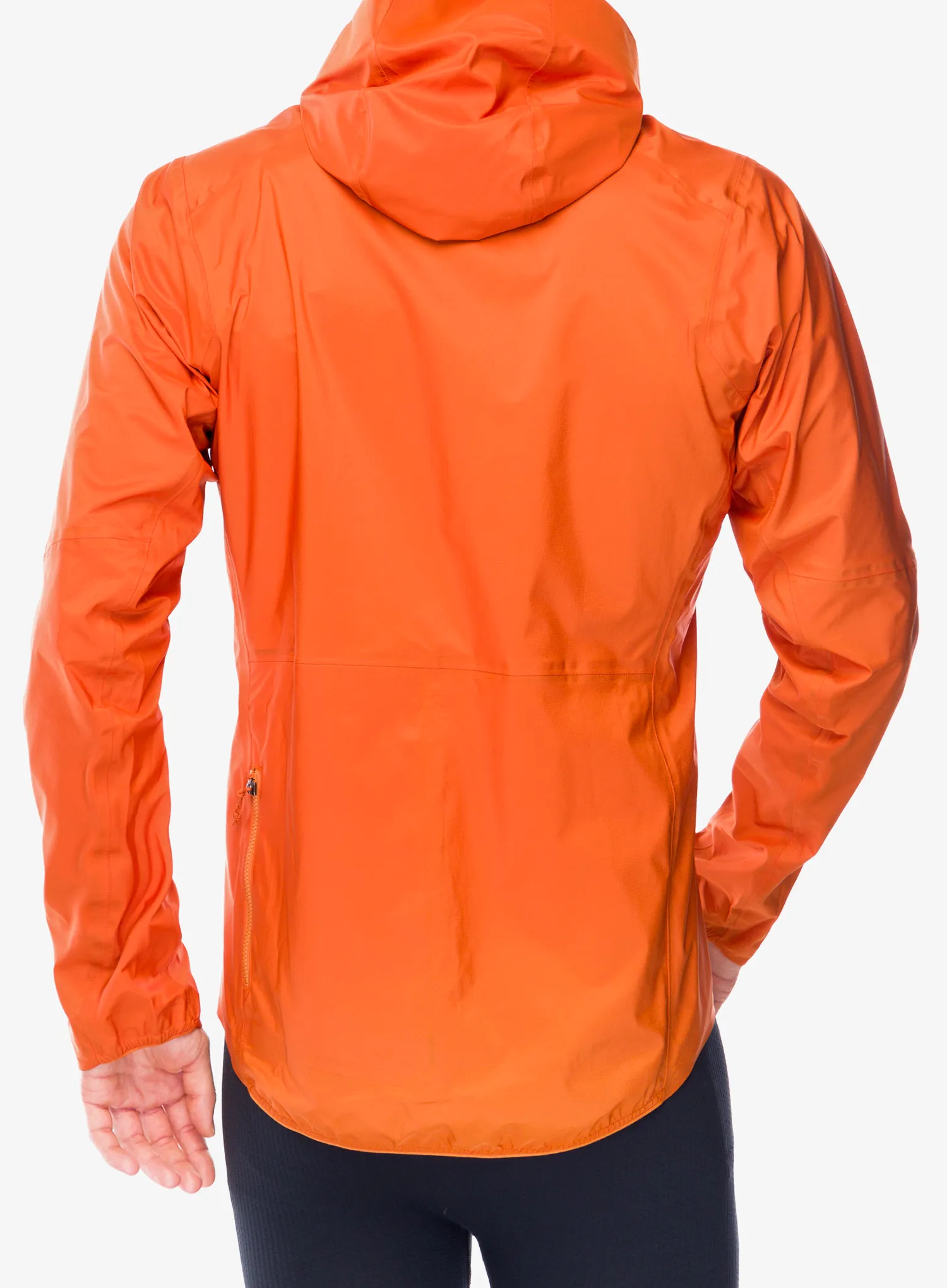Kolesarska jakna Patagonia Dirt Roamer Jacket - redtail rust