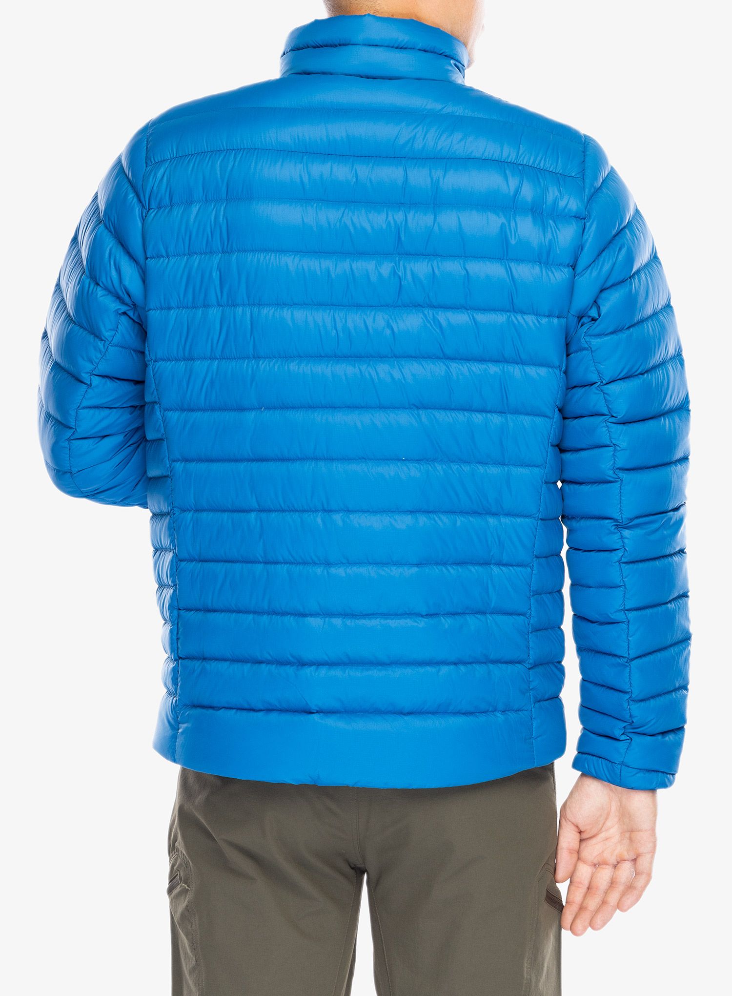 Puhovka Patagonia Down Sweater - endles blue