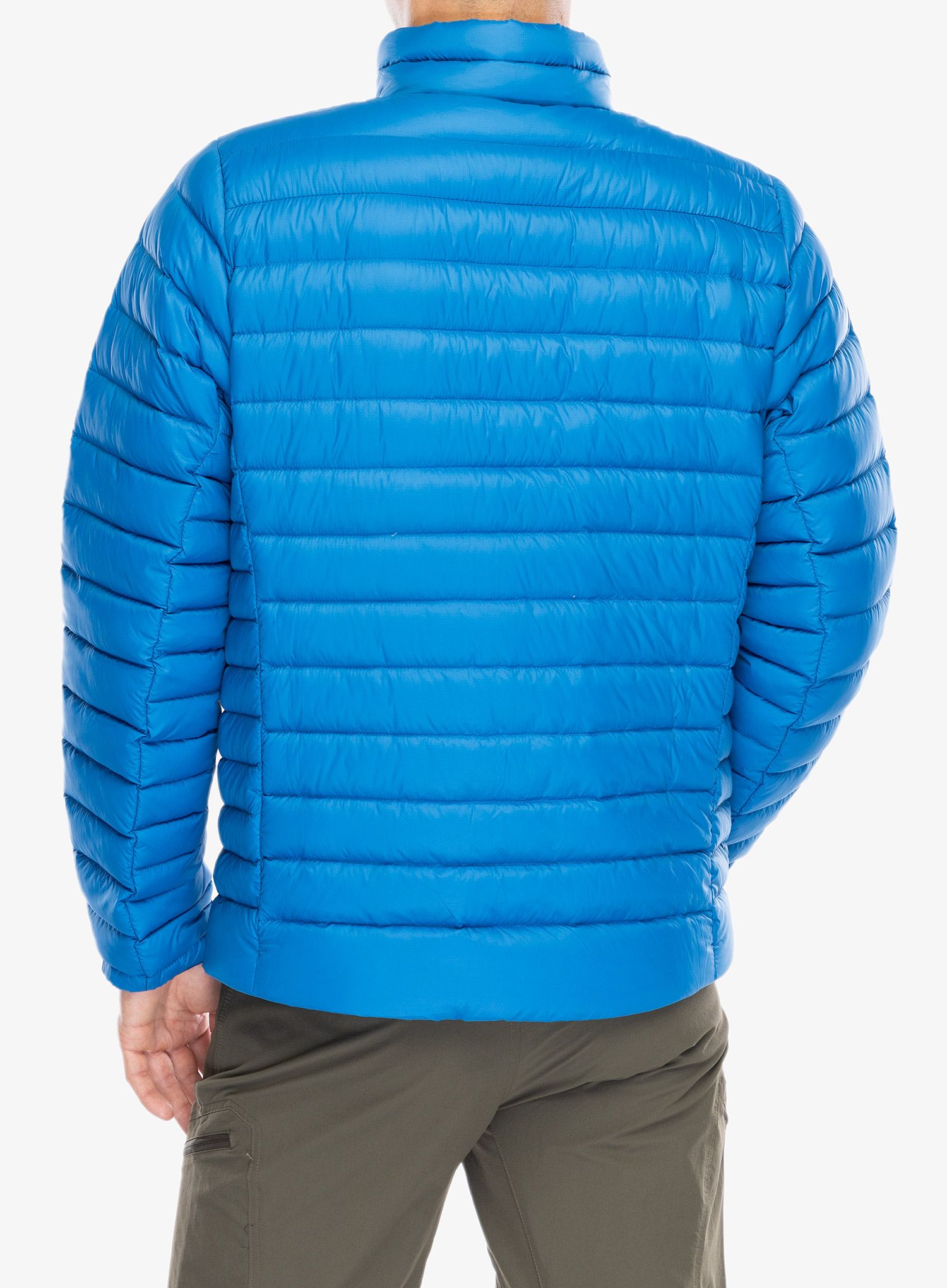 Puhovka Patagonia Down Sweater - endles blue
