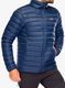 Moška puhovka Patagonia Down Sweater - new navy