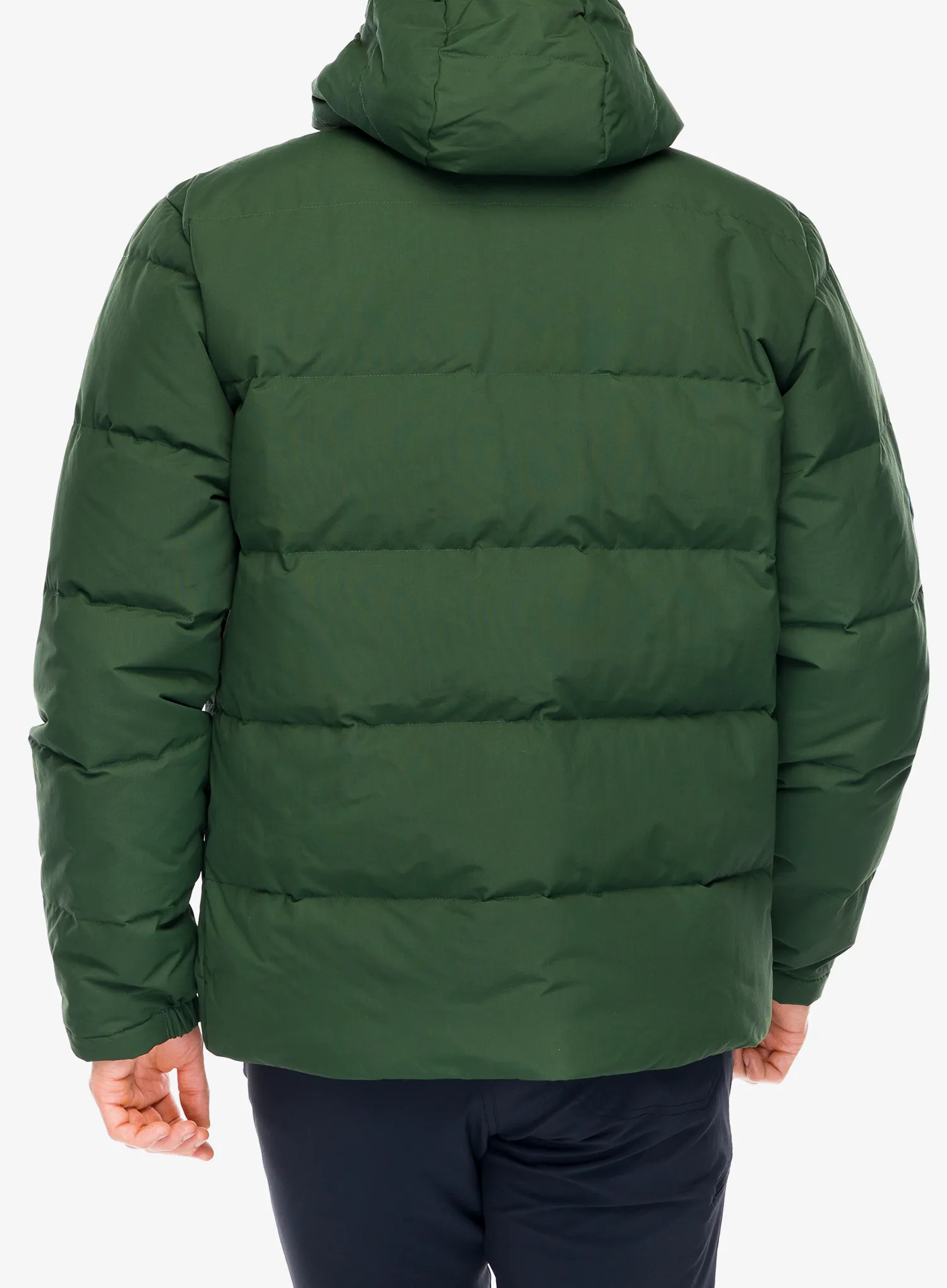 Puhovka Patagonia Downdrift Jacket - torrey pine green