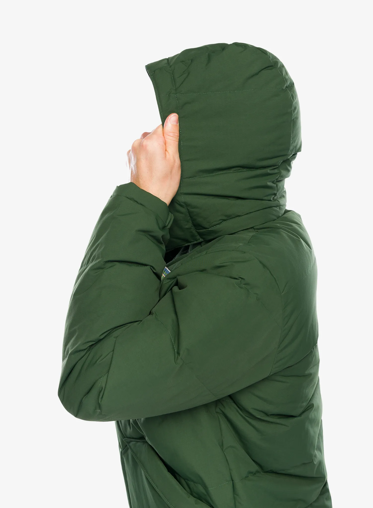Puhovka Patagonia Downdrift Jacket - torrey pine green