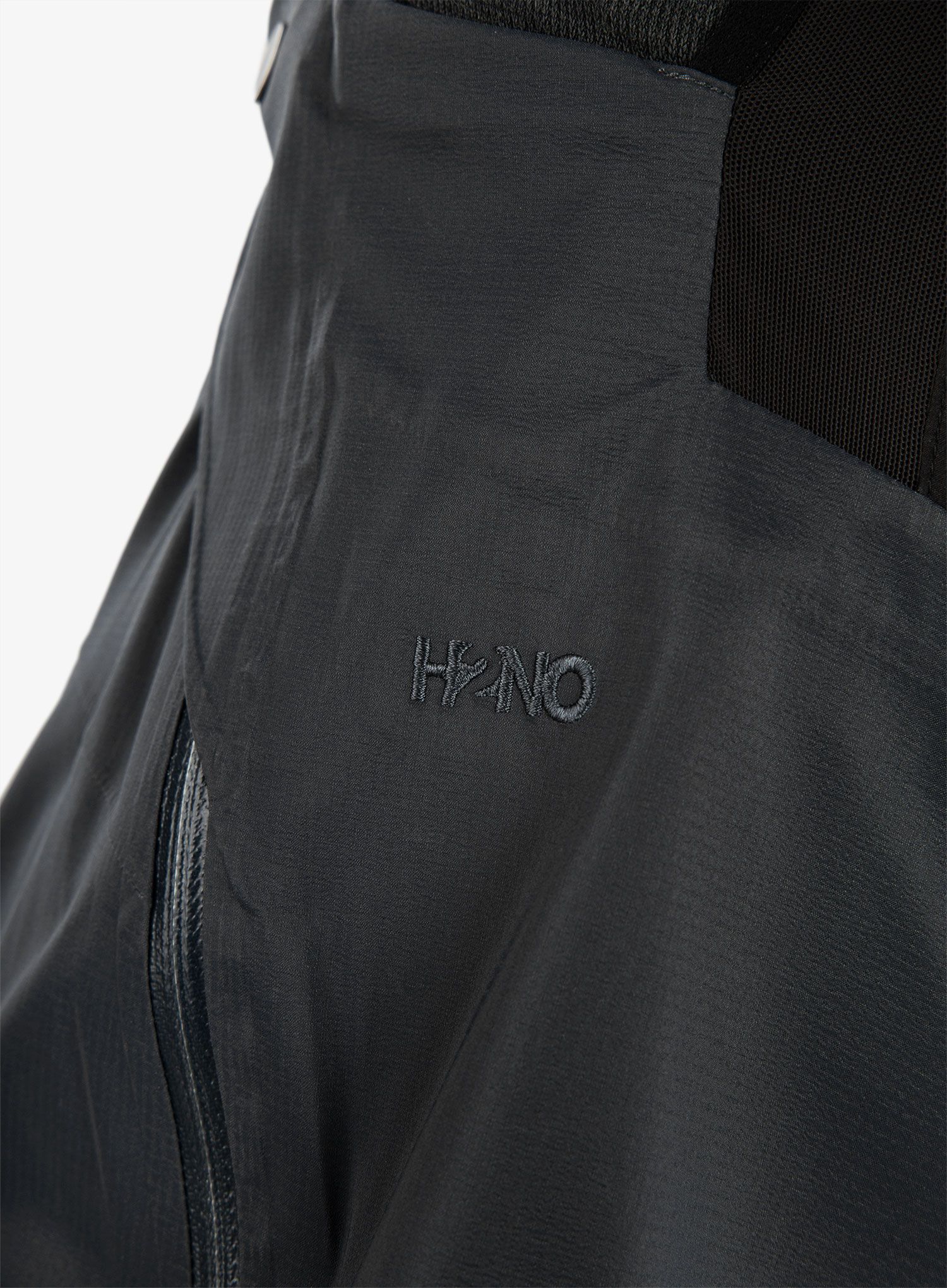 Nepremočljive hlače Patagonia Dual Aspect Bibs - smolder blue