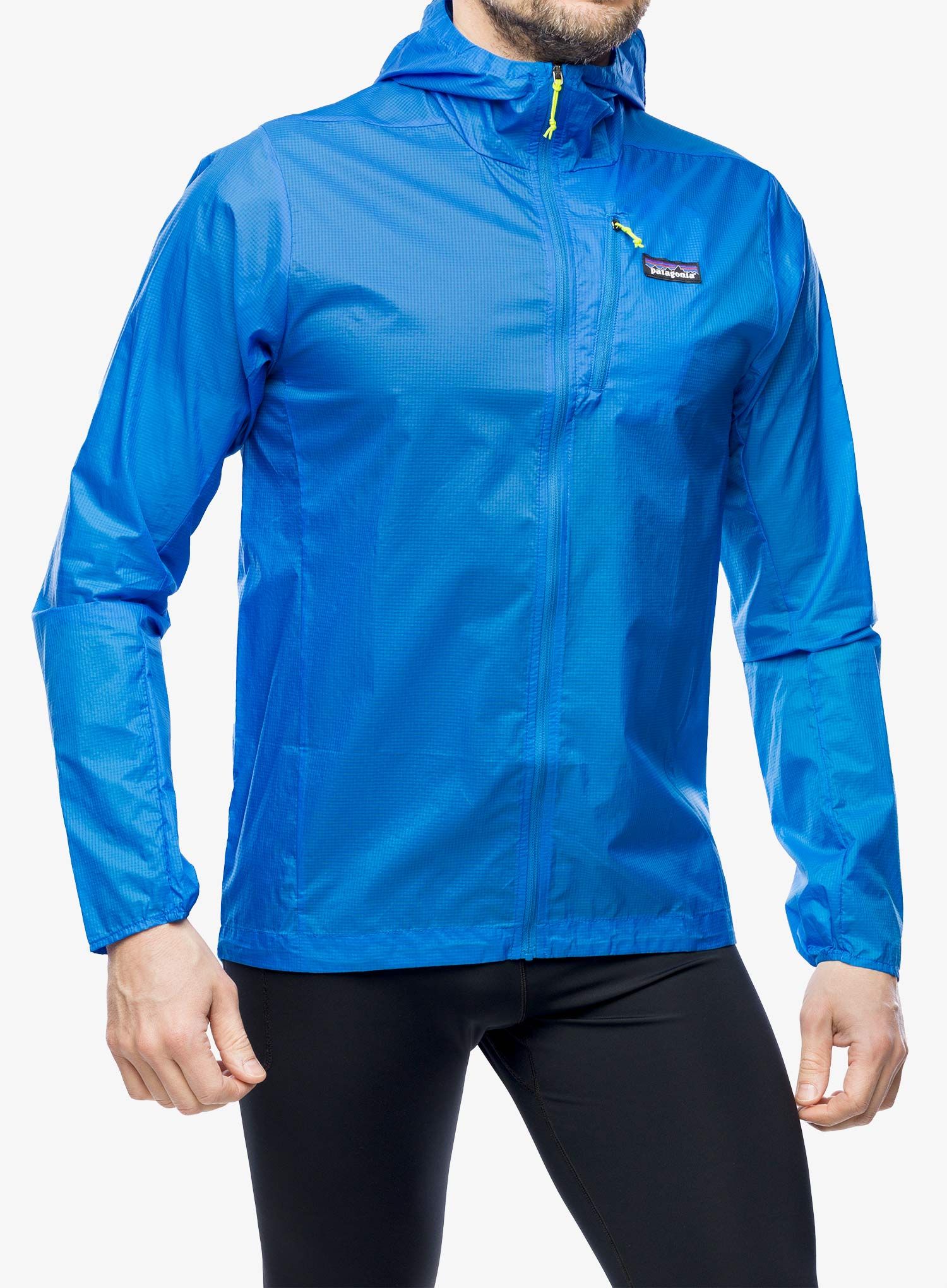 Jakna za tek Patagonia Houdini Jacket - vessel blue