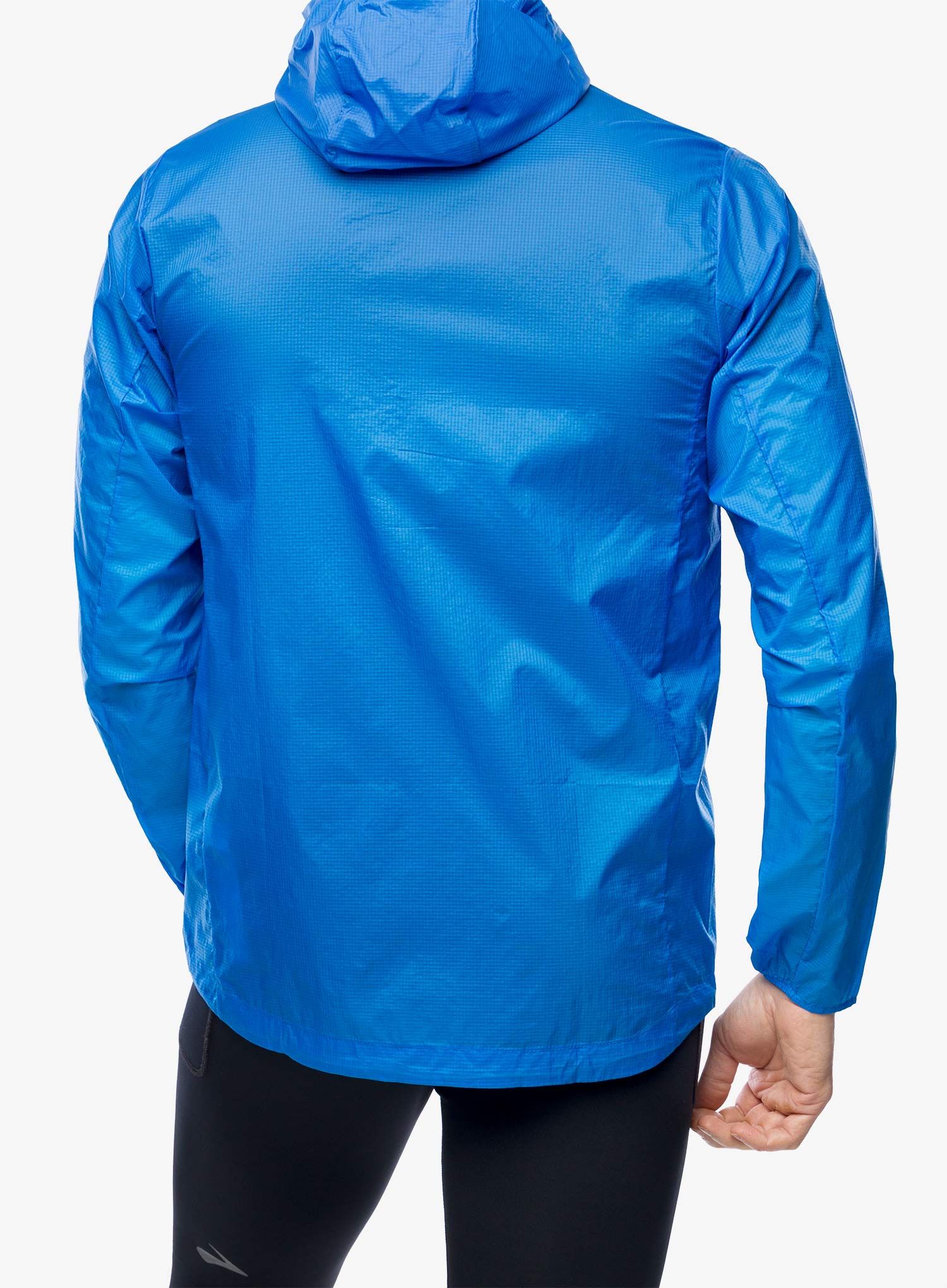 Jakna za tek Patagonia Houdini Jacket - vessel blue