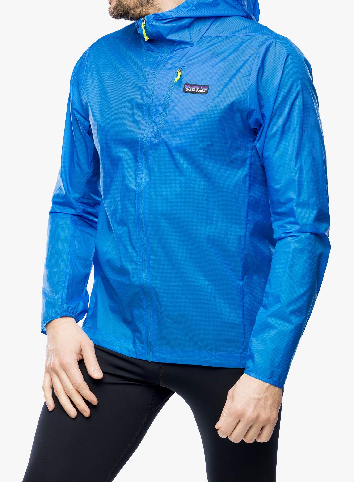 Jakna za tek Patagonia Houdini Jacket - vessel blue