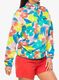 Ženski flis Patagonia Lightweight Synch Snap-T Pullover - spring/natural