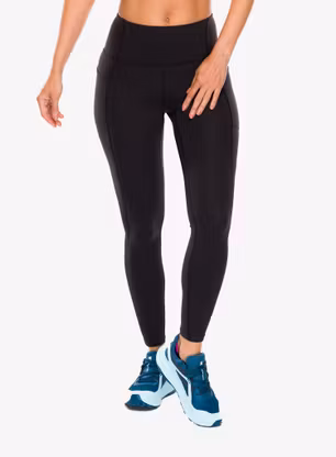 Ženske pajkice Patagonia Maipo 7/8 Stash Tights - black