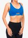 Športni nedrček Patagonia Maipo Low Impact Adjustable Bra - endless blue