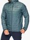 Sintetična jakna Patagonia Micro Puff Hoody - nouveau green