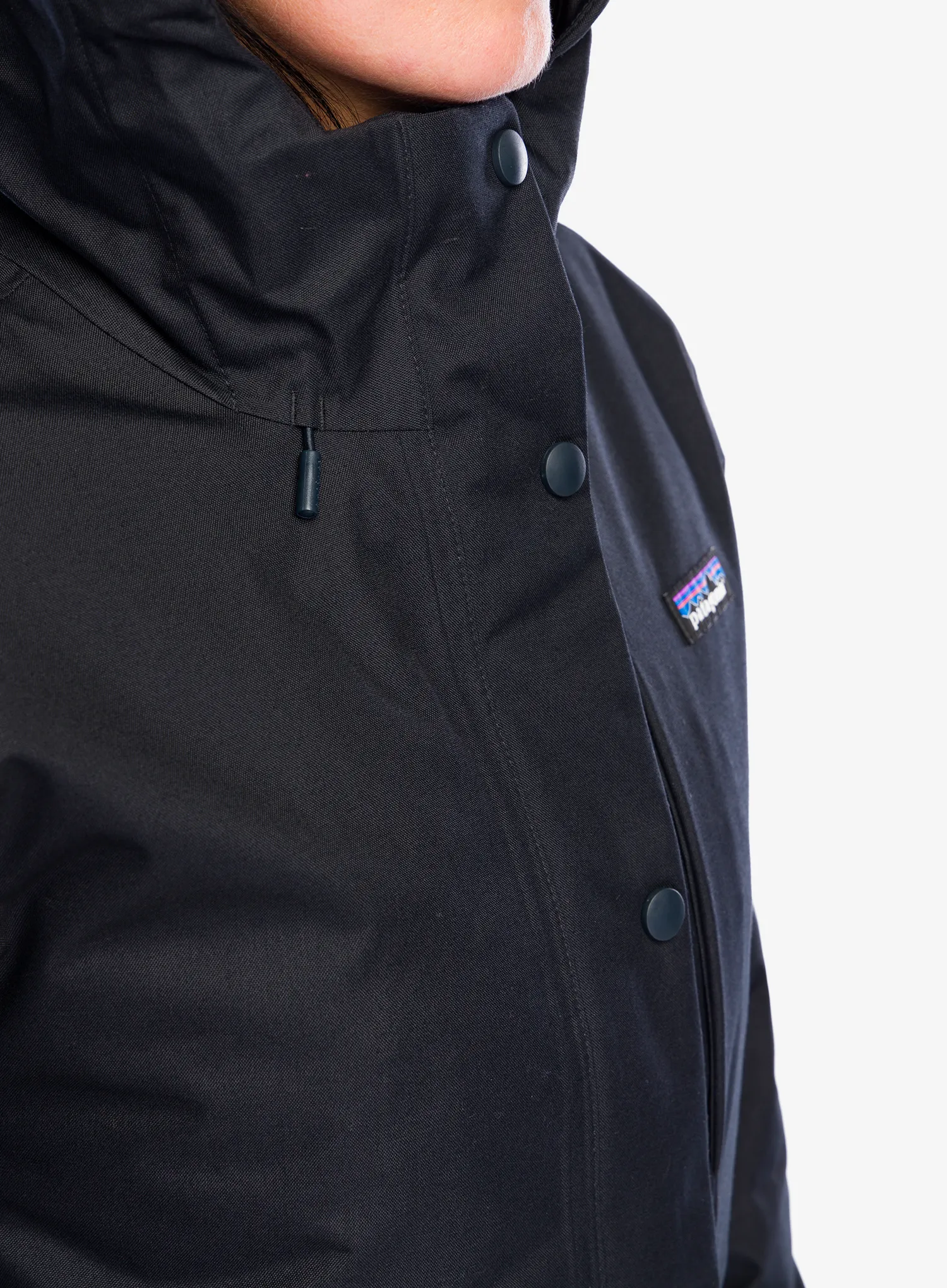 Ženska jakna 3v1 Patagonia Pine Bank 3-in-1 Parka - pitch blue