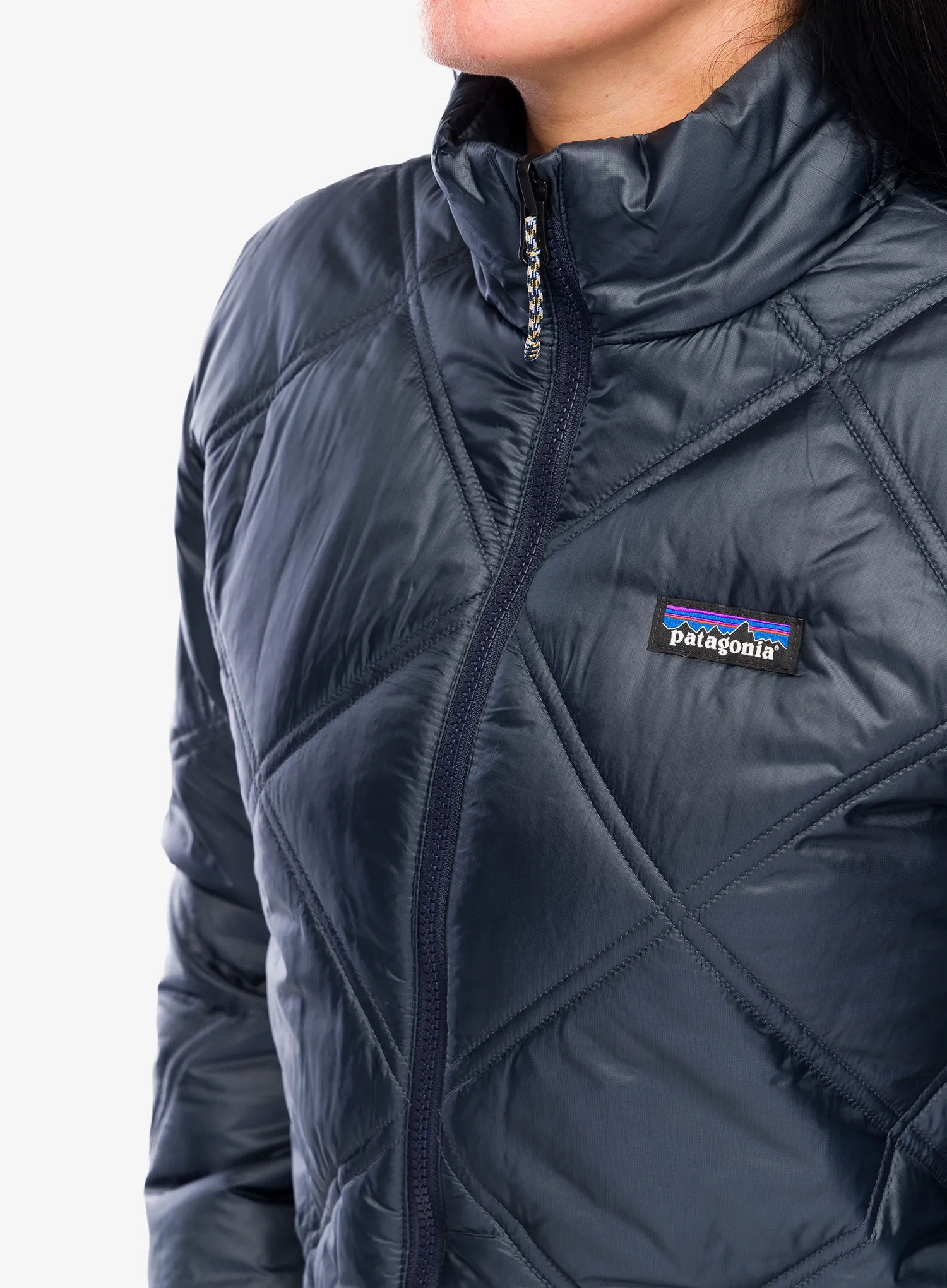 Ženska jakna 3v1 Patagonia Pine Bank 3-in-1 Parka - pitch blue
