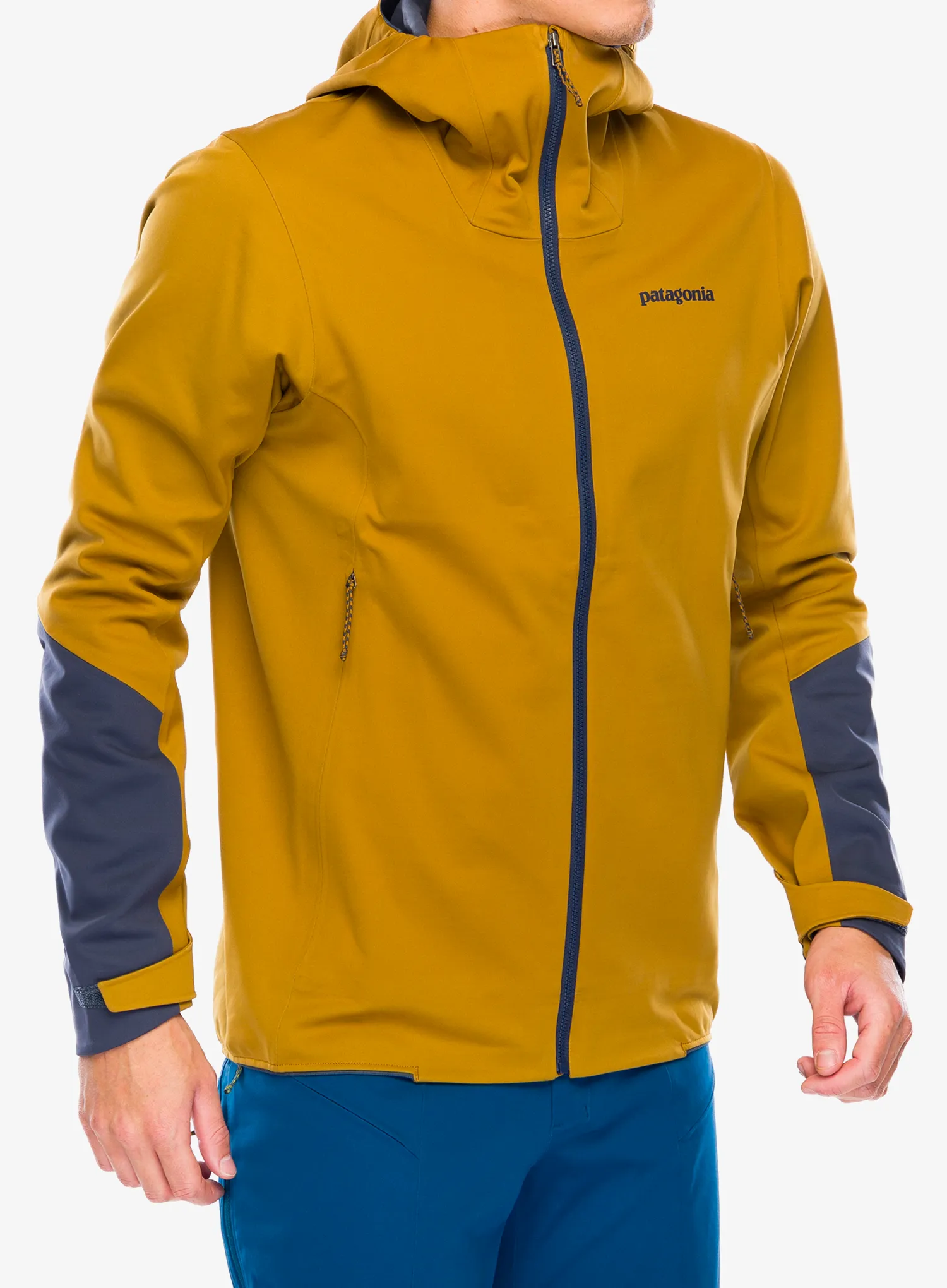 Jakna Patagonia Upstride Jacket - raptor brown