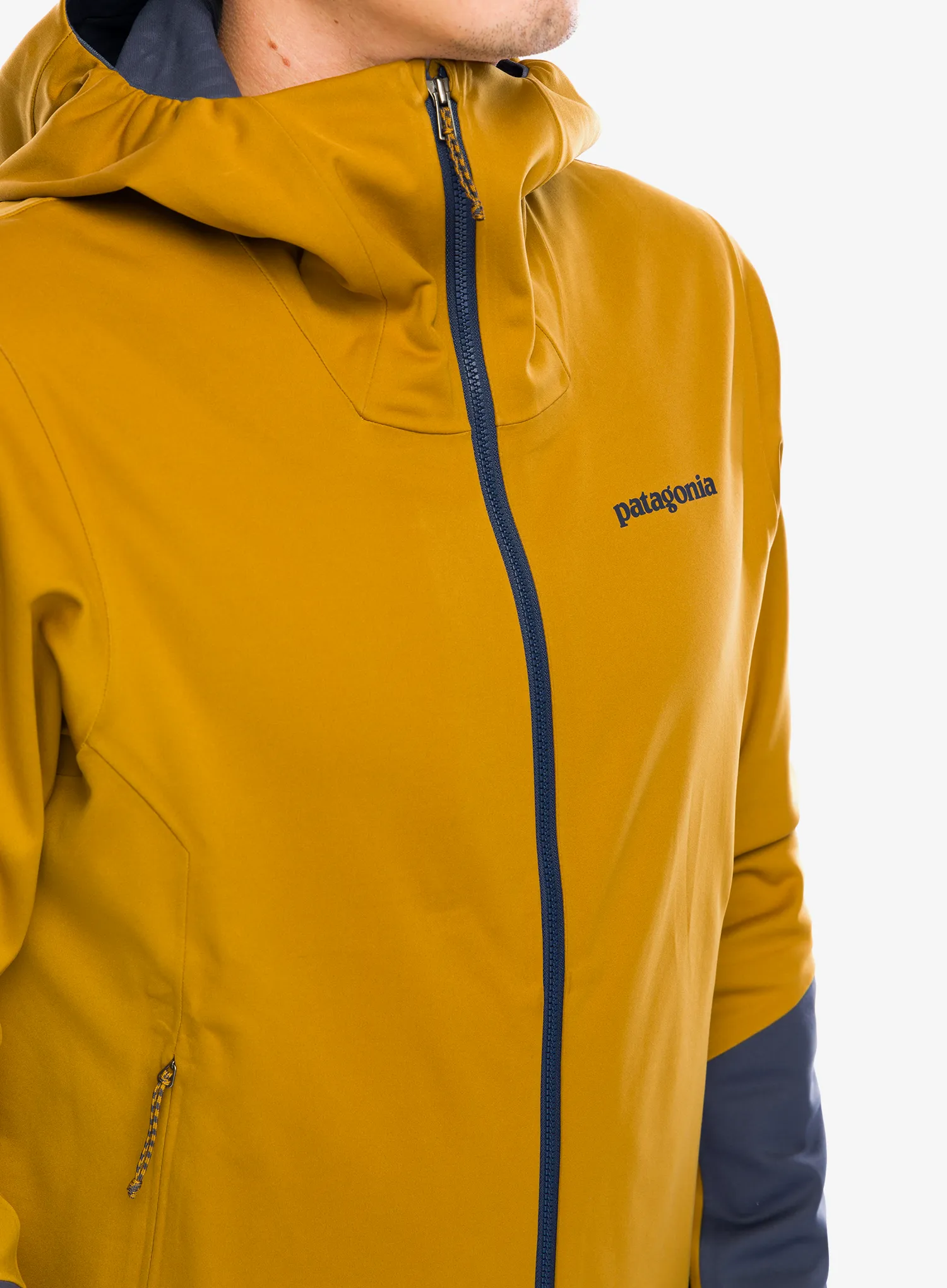 Jakna Patagonia Upstride Jacket - raptor brown