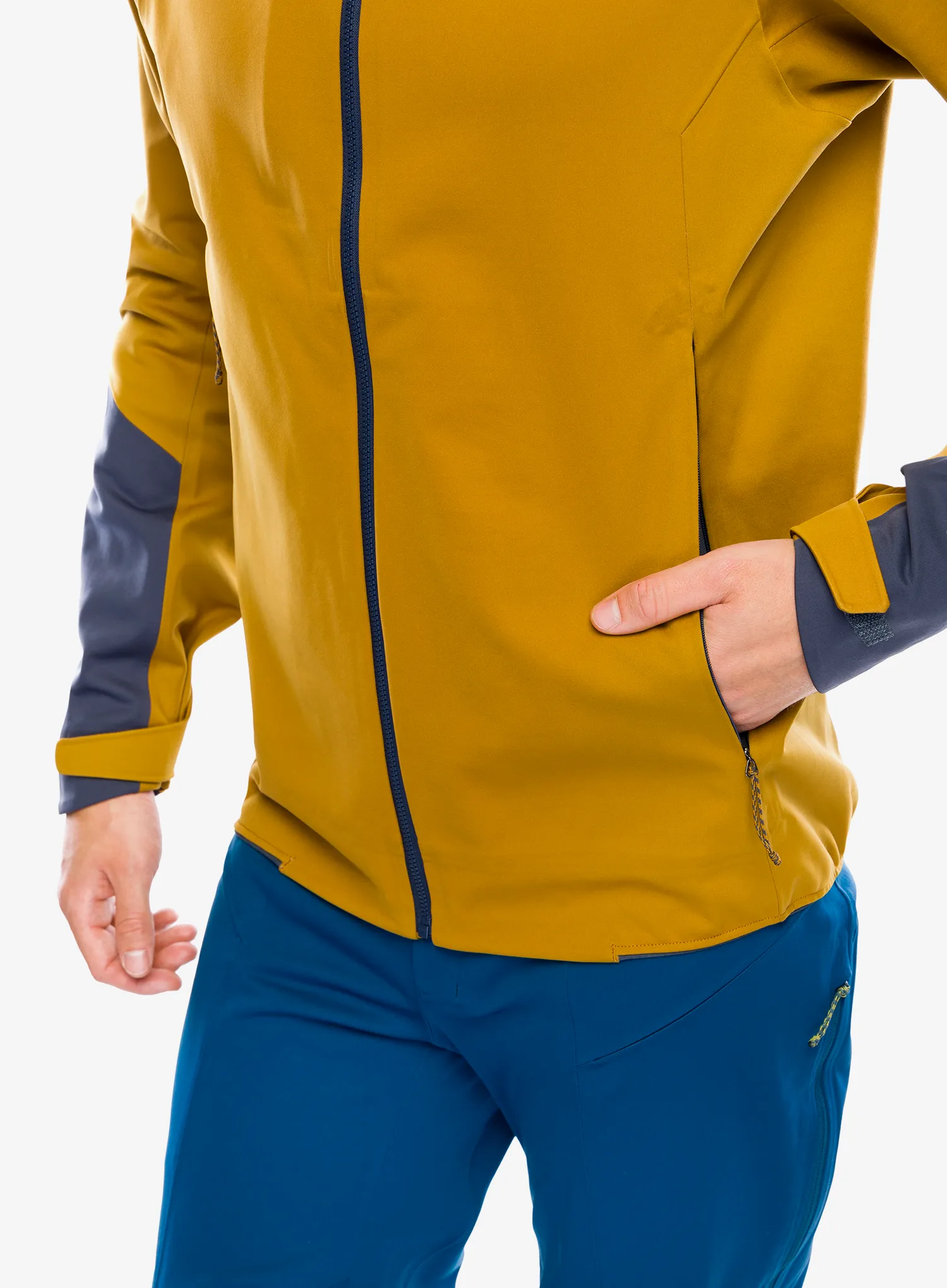 Jakna Patagonia Upstride Jacket - raptor brown