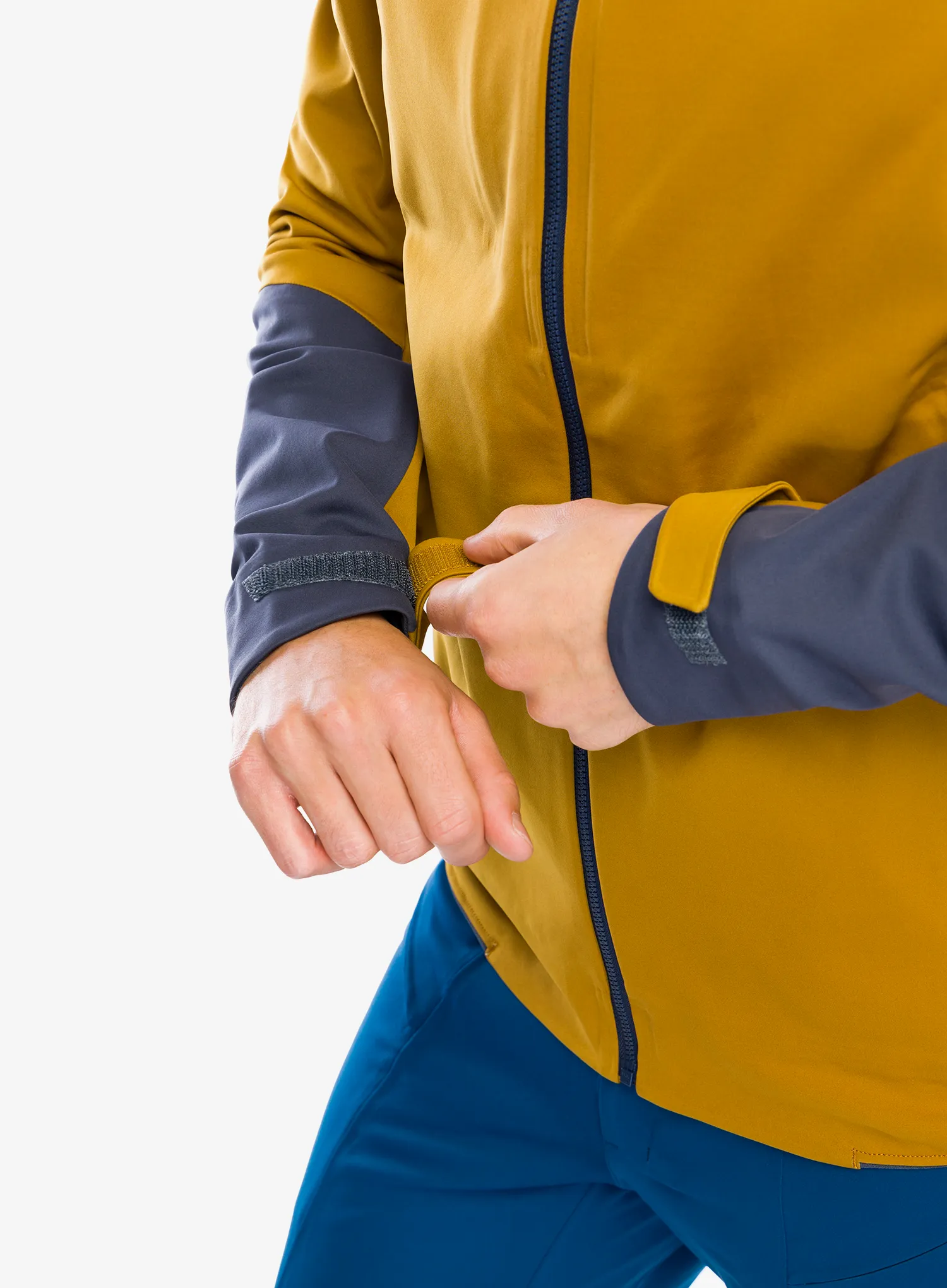 Jakna Patagonia Upstride Jacket - raptor brown