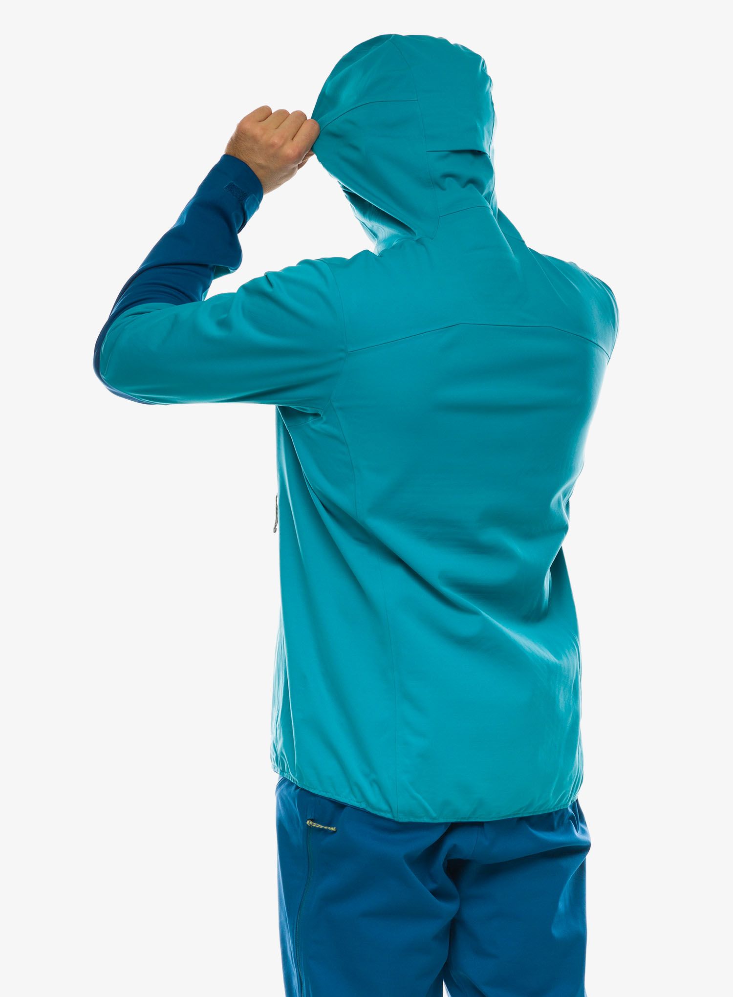 Jakna Patagonia Upstride Jkt - belay blue