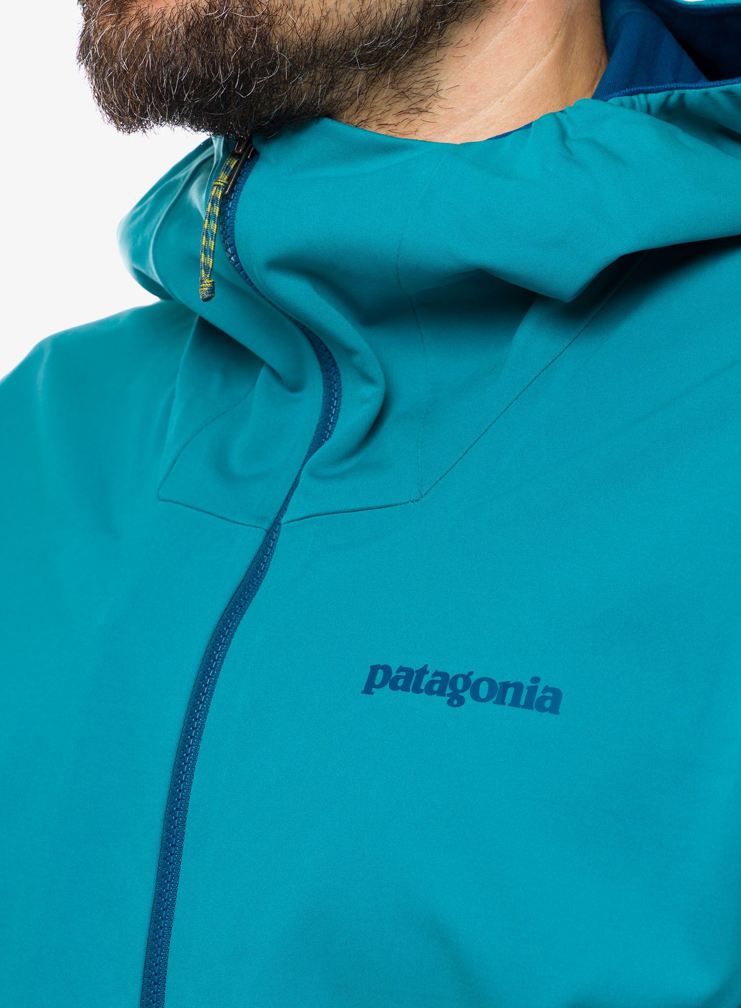Jakna Patagonia Upstride Jkt - belay blue