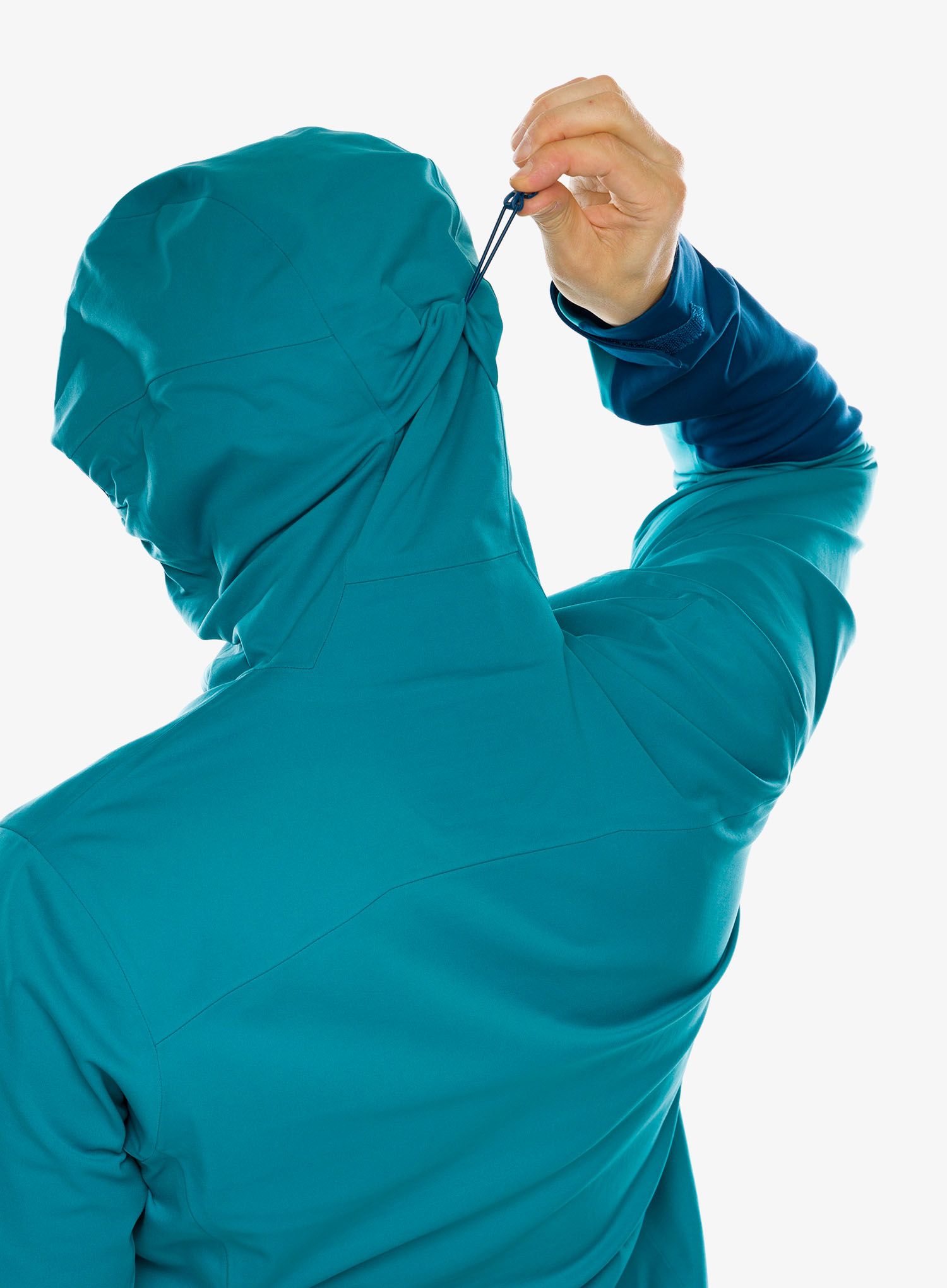 Jakna Patagonia Upstride Jkt - belay blue