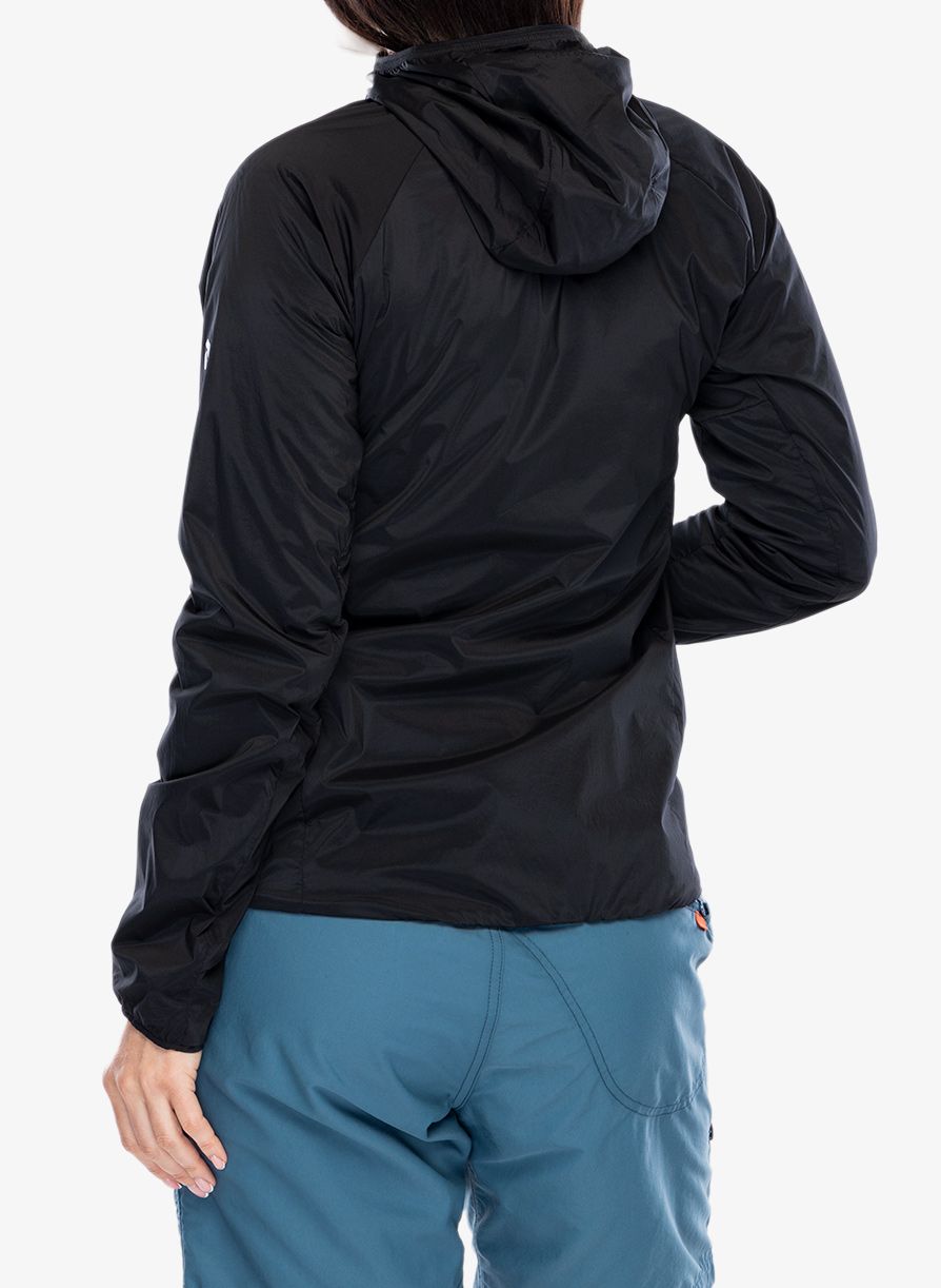 Ženska jakna Peak Perfomance Vislight Alpha Jacket - black