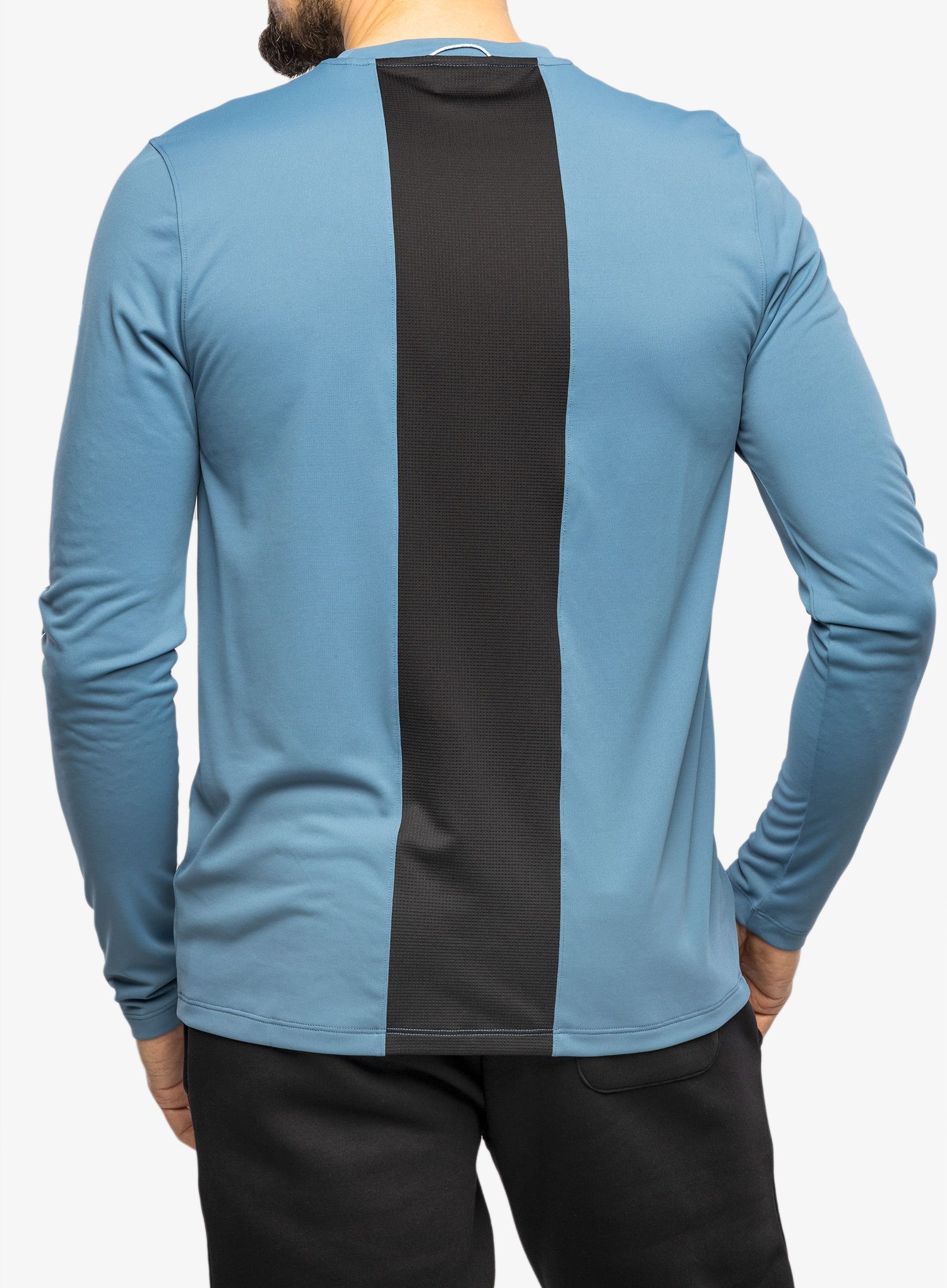 Majica z dolgimi rokavi Peak Performance Alum Light Long Sleeve - shallow