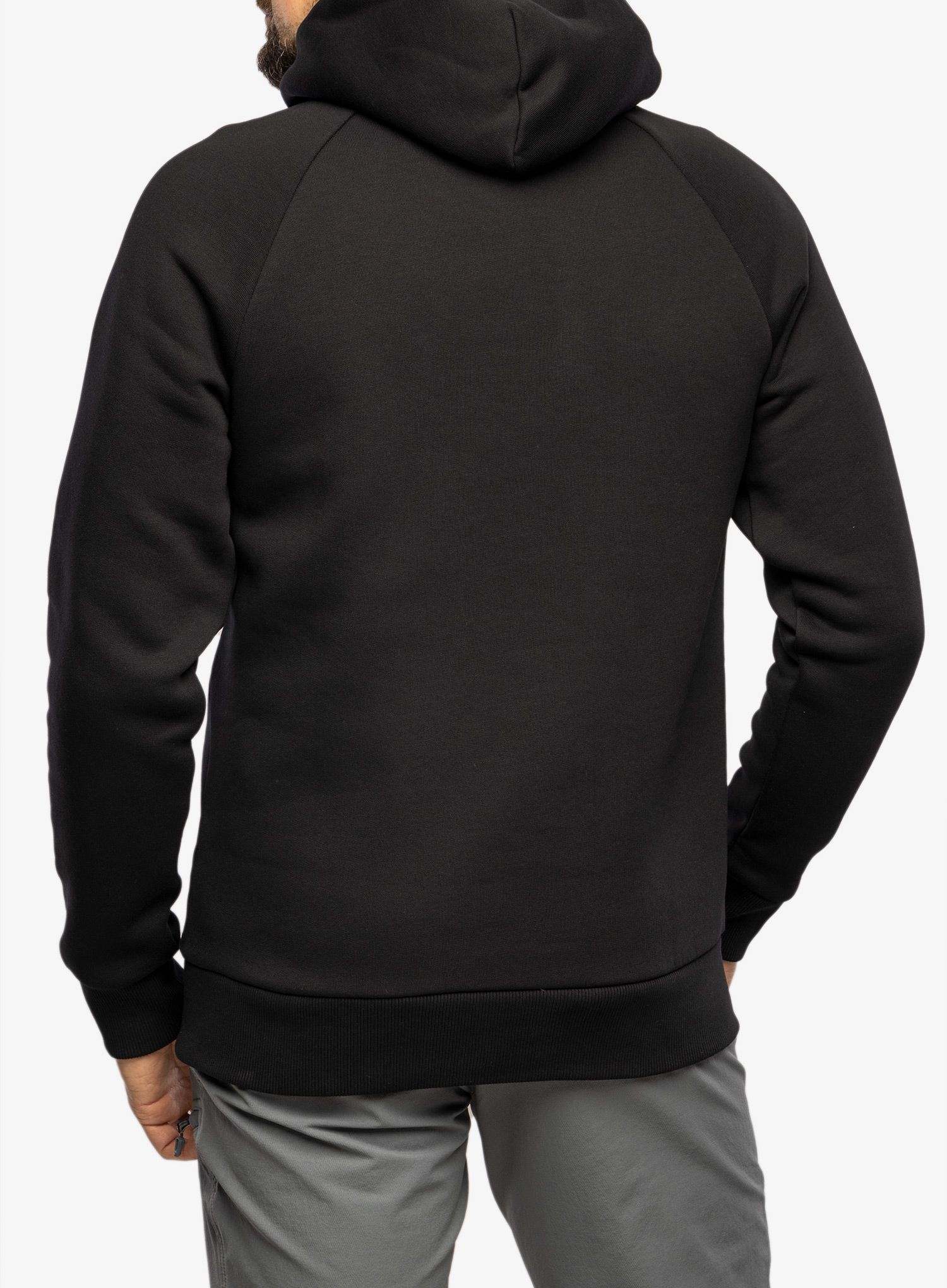 Jopica s kapuco Peak Performance Original Hood - black