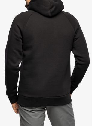 Jopica s kapuco Peak Performance Original Hood - black