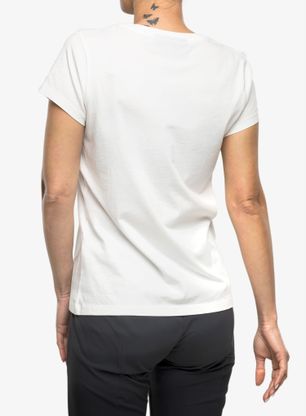 Ženska majica s potiskom Peak Performance Original Tee - offwhite