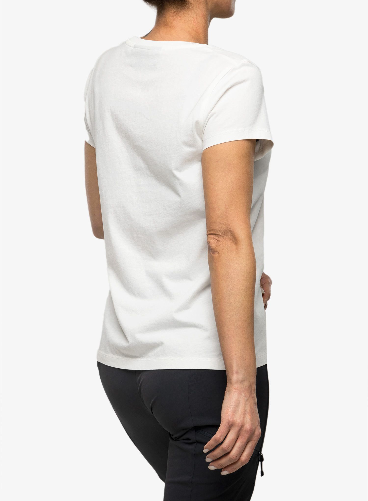 Ženska majica s potiskom Peak Performance Original Tee - offwhite
